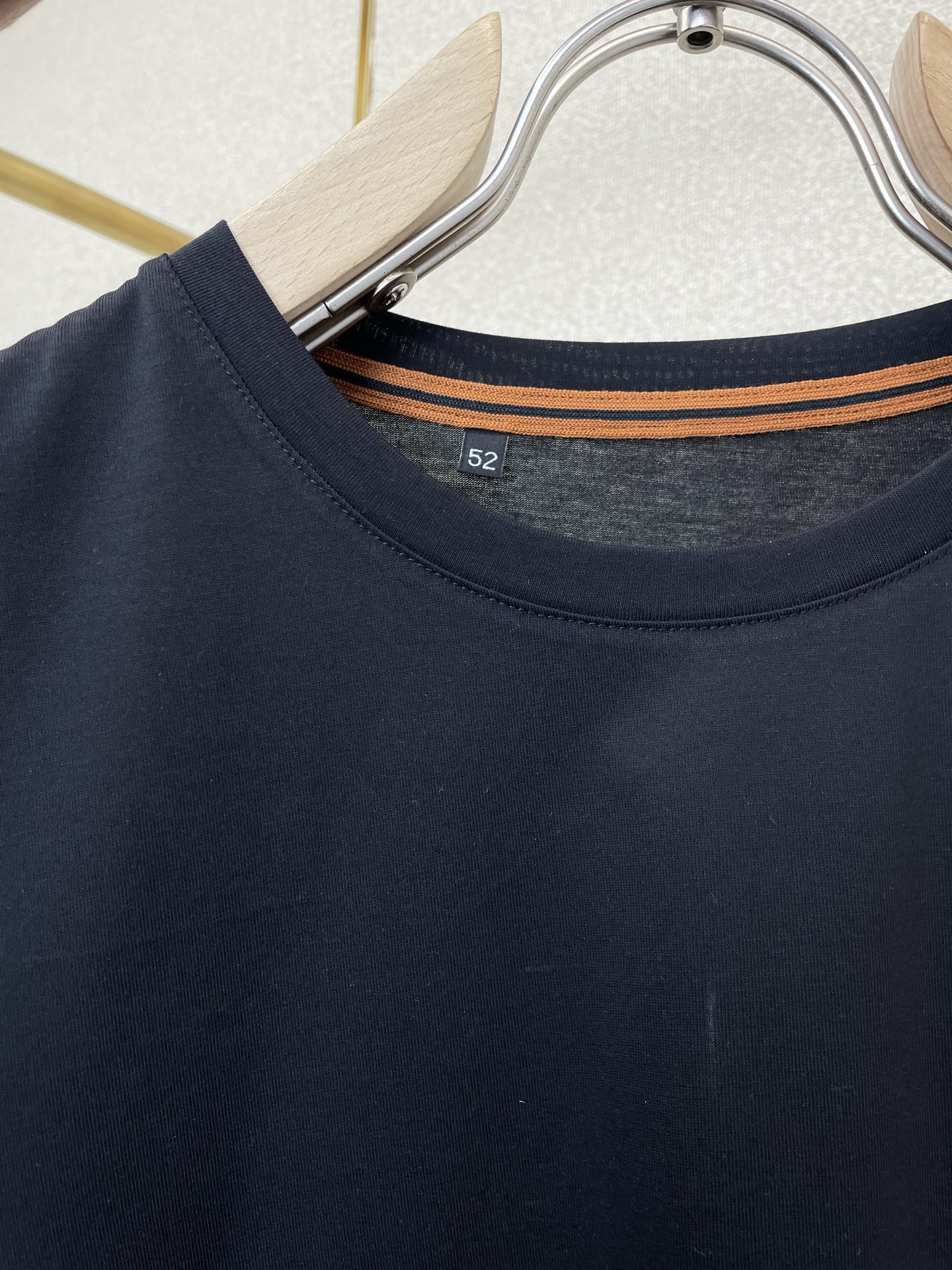 Loro Piana-Loro Piana诺悠翩雅💥砸锅卖铁都要上的新款新款原单男士休闲短袖 高端定制 
