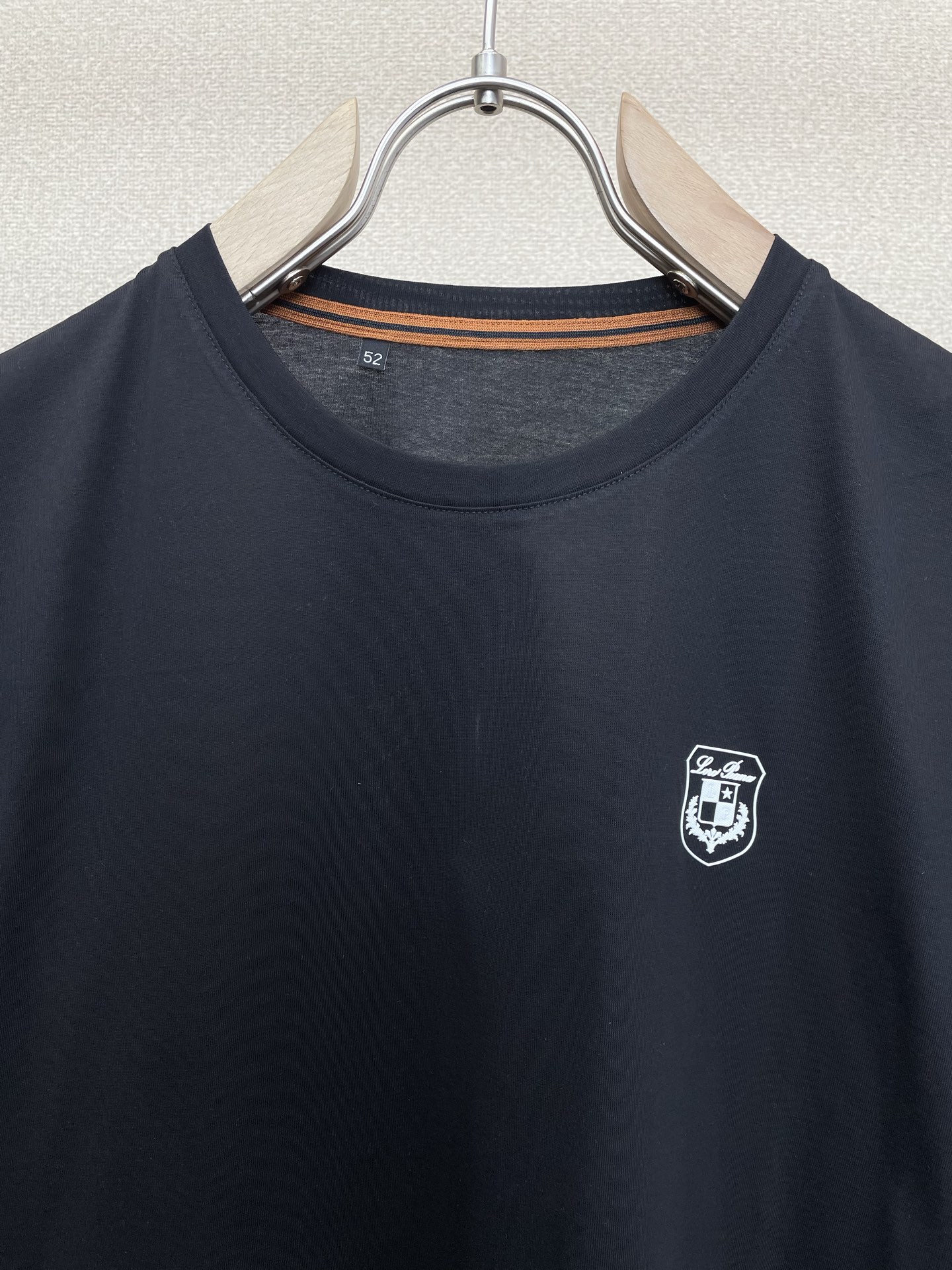 Loro Piana-Loro Piana诺悠翩雅💥砸锅卖铁都要上的新款新款原单男士休闲短袖 高端定制 