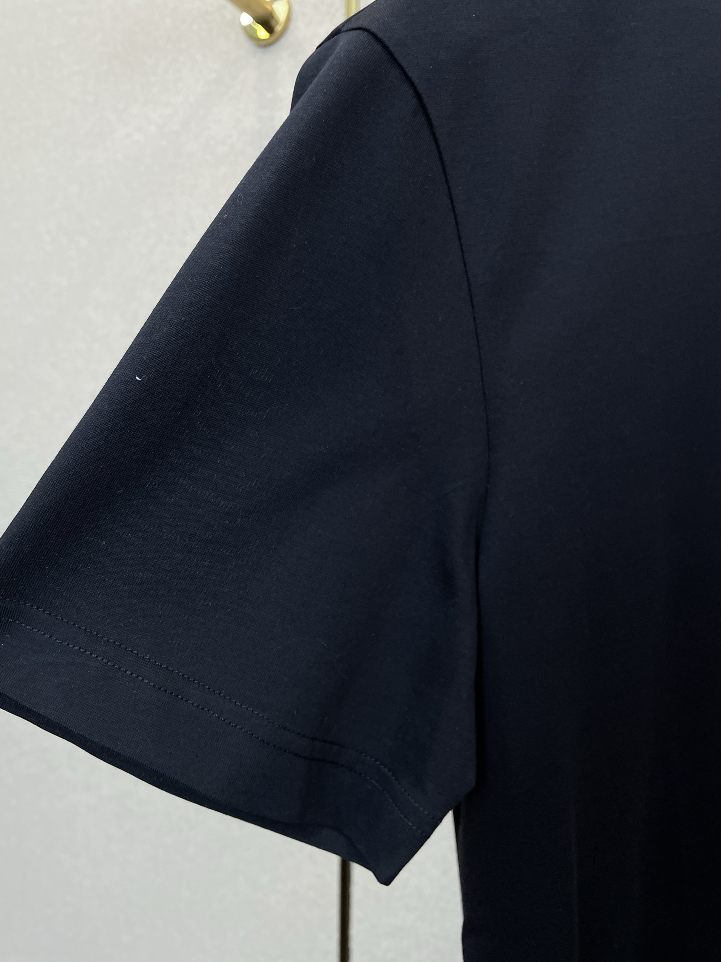 Loro Piana-Loro Piana诺悠翩雅💥砸锅卖铁都要上的新款新款原单男士休闲短袖 高端定制 