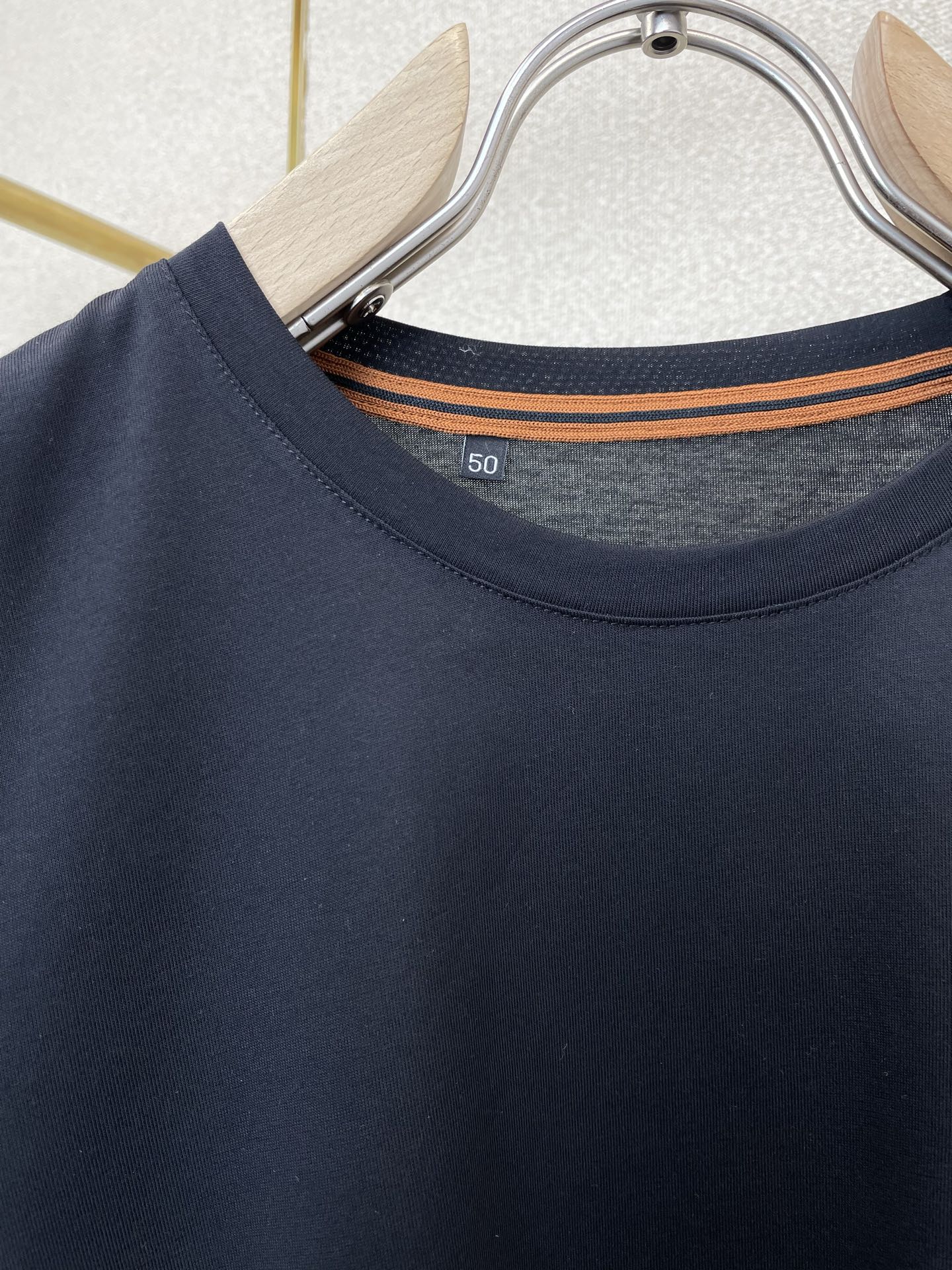 Loro Piana-Loro Piana诺悠翩雅💥砸锅卖铁都要上的新款新款原单男士休闲短袖 高端定制 