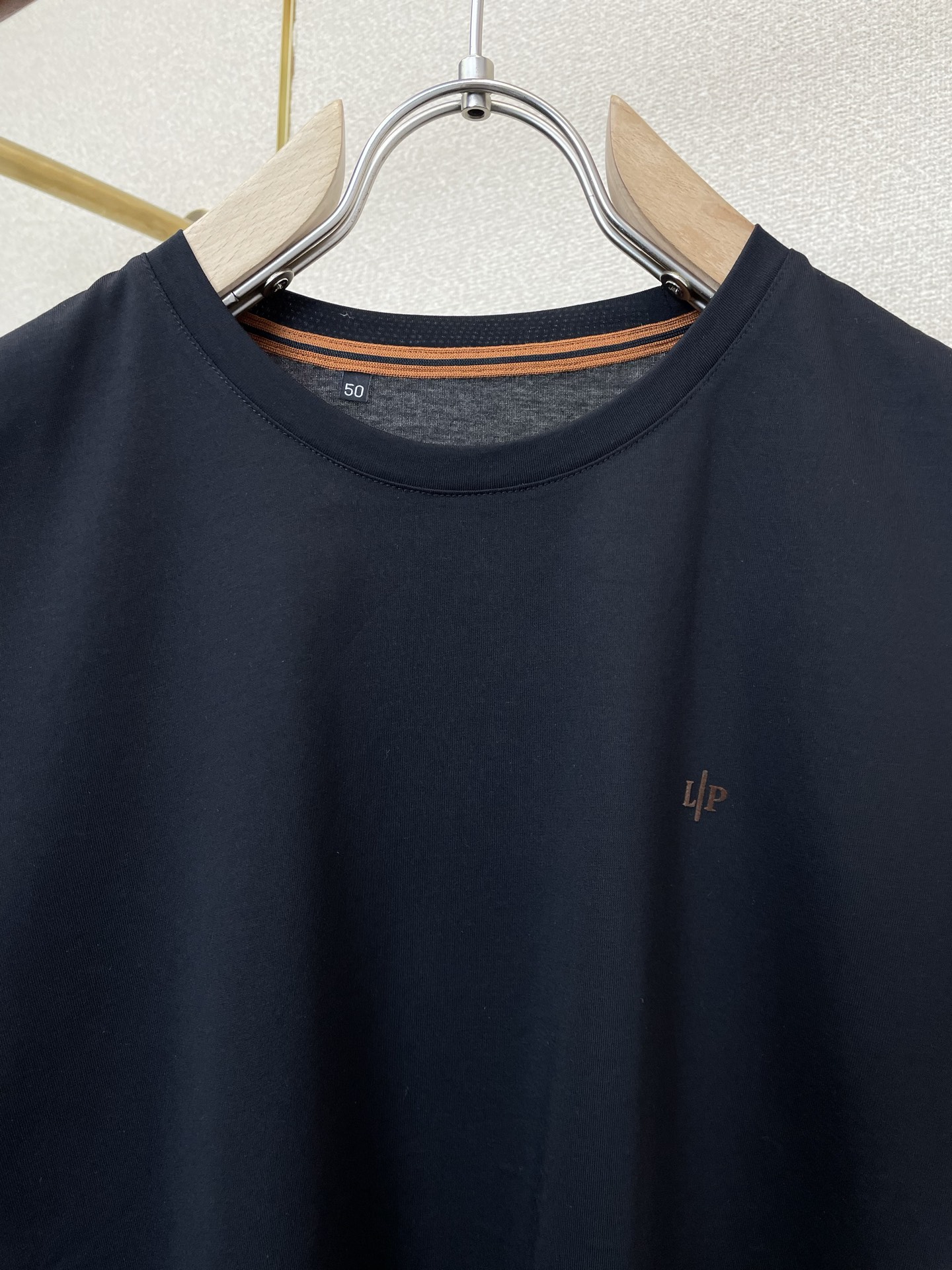 Loro Piana-Loro Piana诺悠翩雅💥砸锅卖铁都要上的新款新款原单男士休闲短袖 高端定制 
