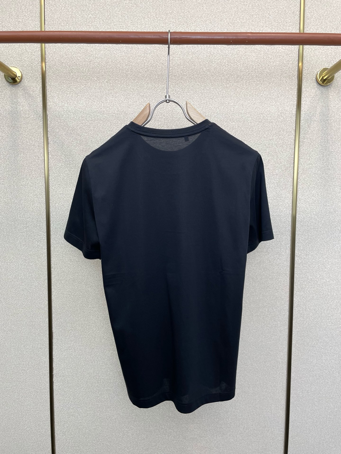 Loro Piana-Loro Piana诺悠翩雅💥砸锅卖铁都要上的新款新款原单男士休闲短袖 高端定制 