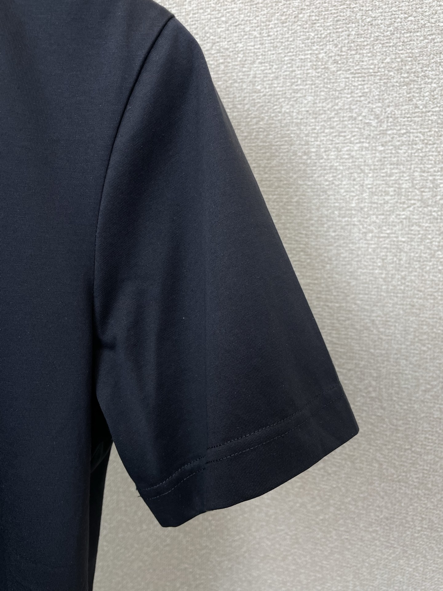 Loro Piana-Loro Piana诺悠翩雅💥砸锅卖铁都要上的新款新款原单男士休闲短袖 高端定制 