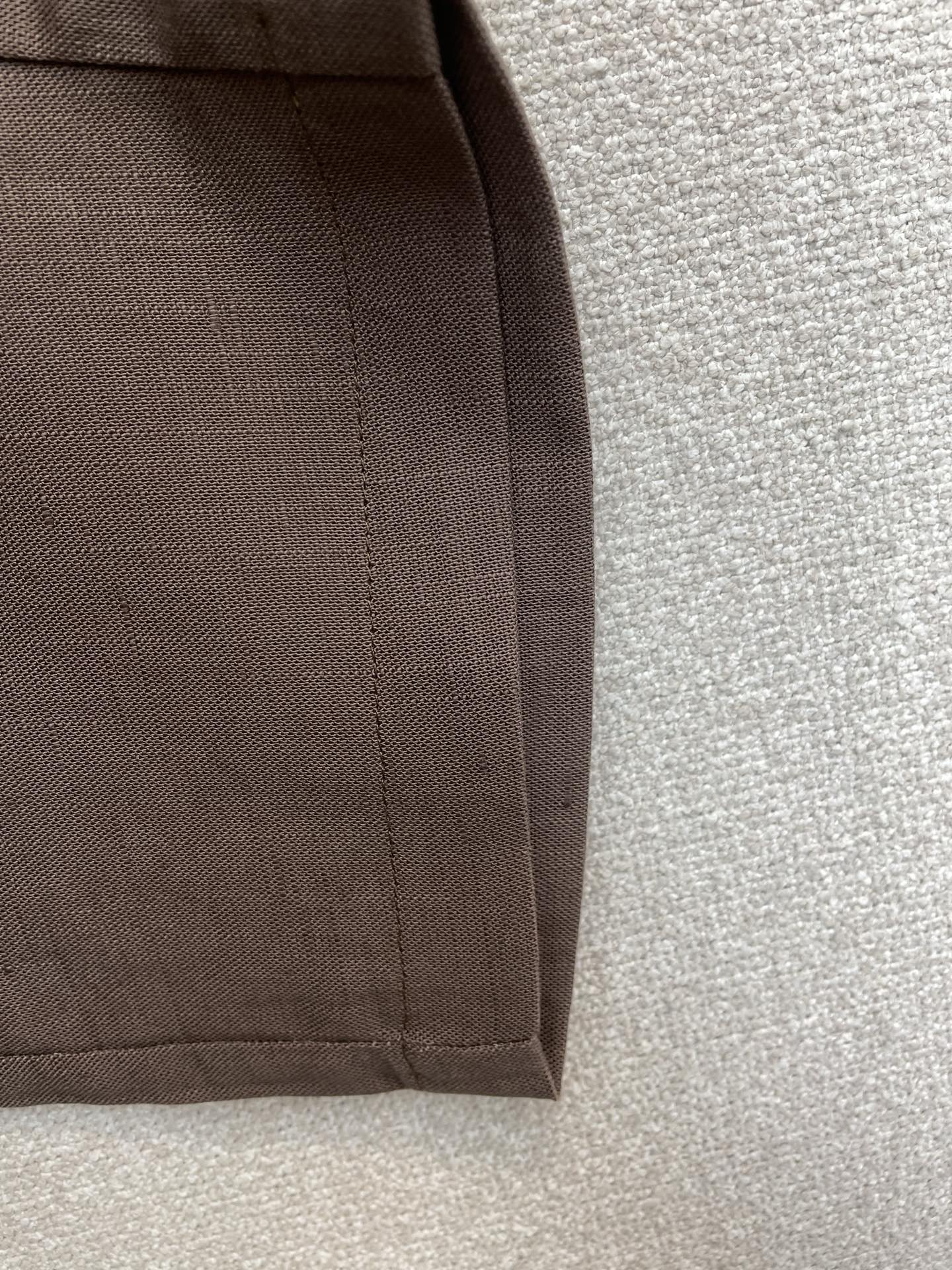 Loro Piana-Loro Piana诺悠翩雅💥砸锅卖铁都要上的新款新款休闲亚麻裤 高端版本！专柜定