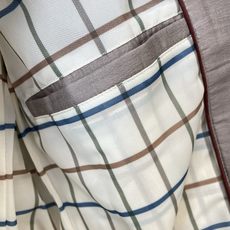 Loro Piana-Loro Piana诺悠翩雅💥砸锅卖铁都要上的新款最新时尚立领亚麻夹克。经典设计感 Loro Piana-Loro Piana诺悠翩雅💥砸锅卖铁都要上的新款最新时尚立领亚麻夹克。经典设计感