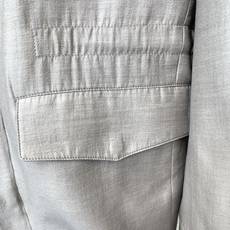 Loro Piana-Loro Piana诺悠翩雅💥砸锅卖铁都要上的新款最新时尚立领亚麻夹克。经典设计感 Loro Piana-Loro Piana诺悠翩雅💥砸锅卖铁都要上的新款最新时尚立领亚麻夹克。经典设计感