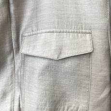 Loro Piana-Loro Piana诺悠翩雅💥砸锅卖铁都要上的新款最新时尚立领亚麻夹克。经典设计感 Loro Piana-Loro Piana诺悠翩雅💥砸锅卖铁都要上的新款最新时尚立领亚麻夹克。经典设计感