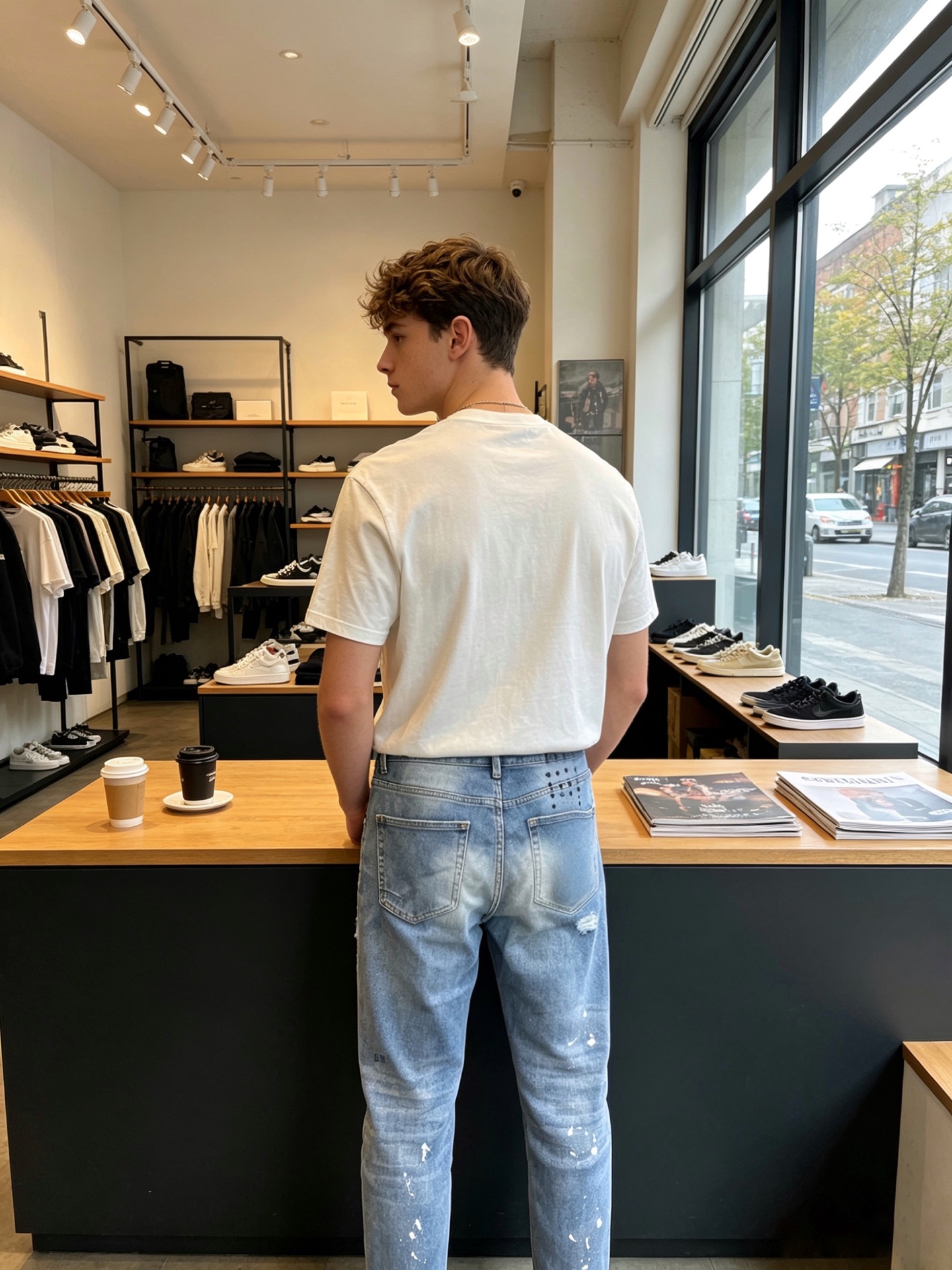 。KSUBI💥砸锅卖铁都要上的新款新款 牛仔裤👖高端版本！专柜定制面料  透气舒适度高，细节无可挑剔，品