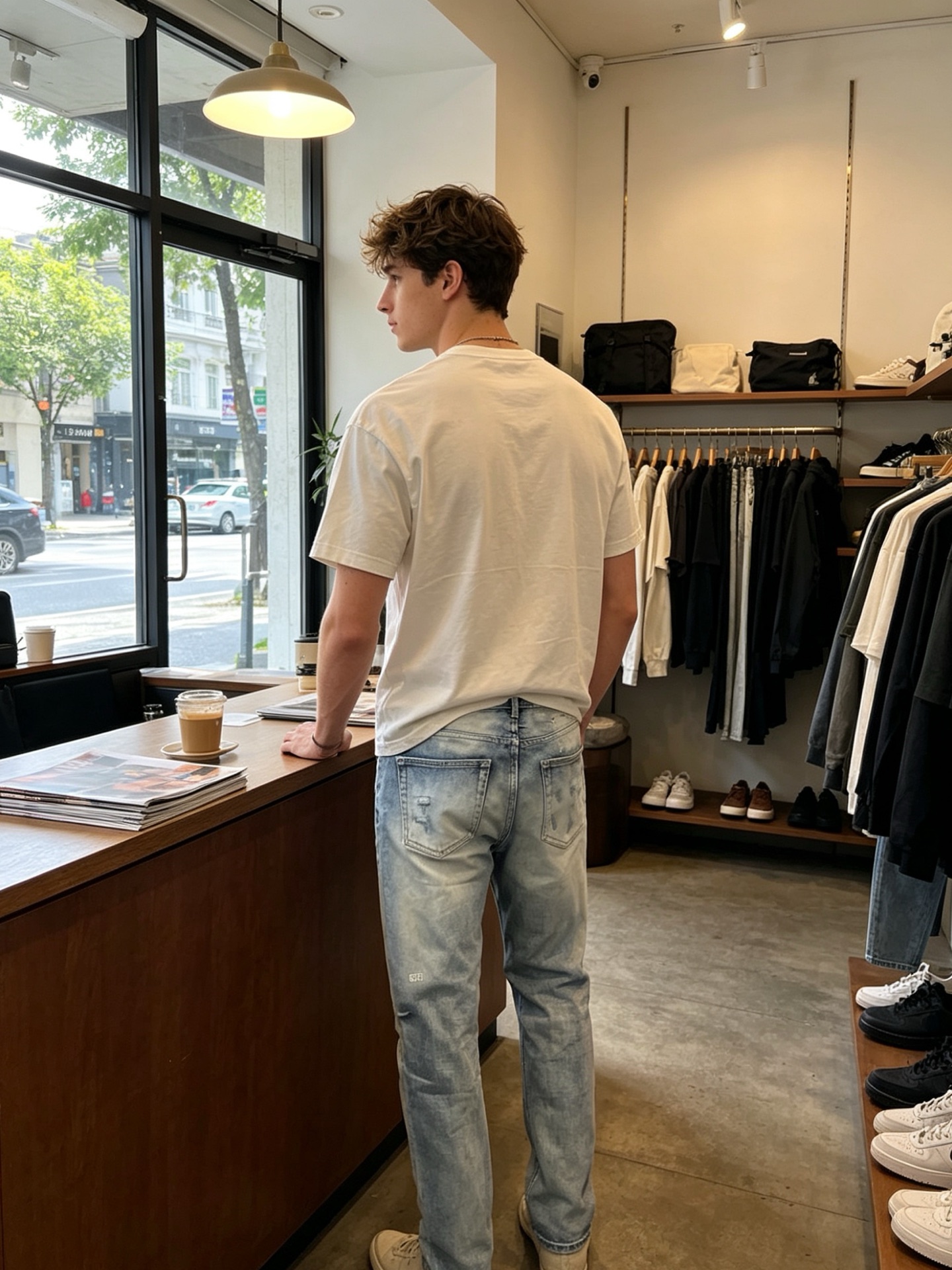 。KSUBI💥独家专供新款 牛仔裤👖高端版本！专柜定制面料  透气舒适度高，细节无可挑剔，品牌元素设计理