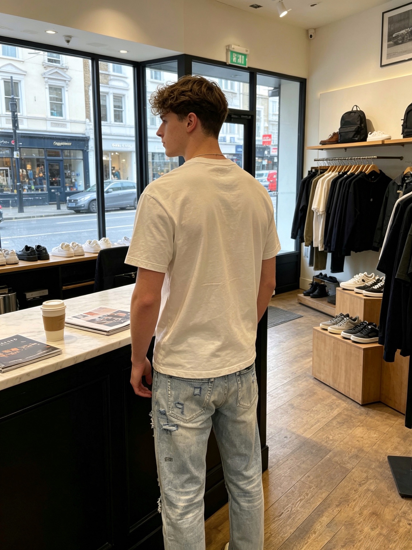 。KSUBI💥独家专供新款 牛仔裤👖高端版本！专柜定制面料  透气舒适度高，细节无可挑剔，品牌元素设计理