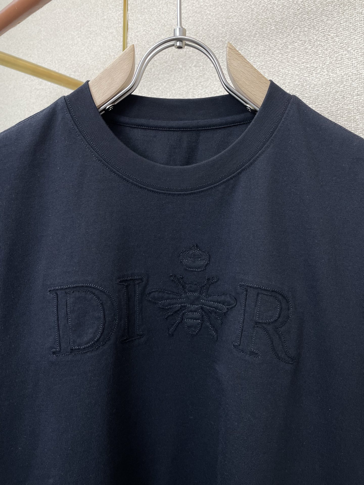 。Dior迪奥💥砸锅卖铁都要上的新款新款原单男士休闲短袖 高端定制 高端版本 时尚百搭爆款⚠️⚠️✨✨进