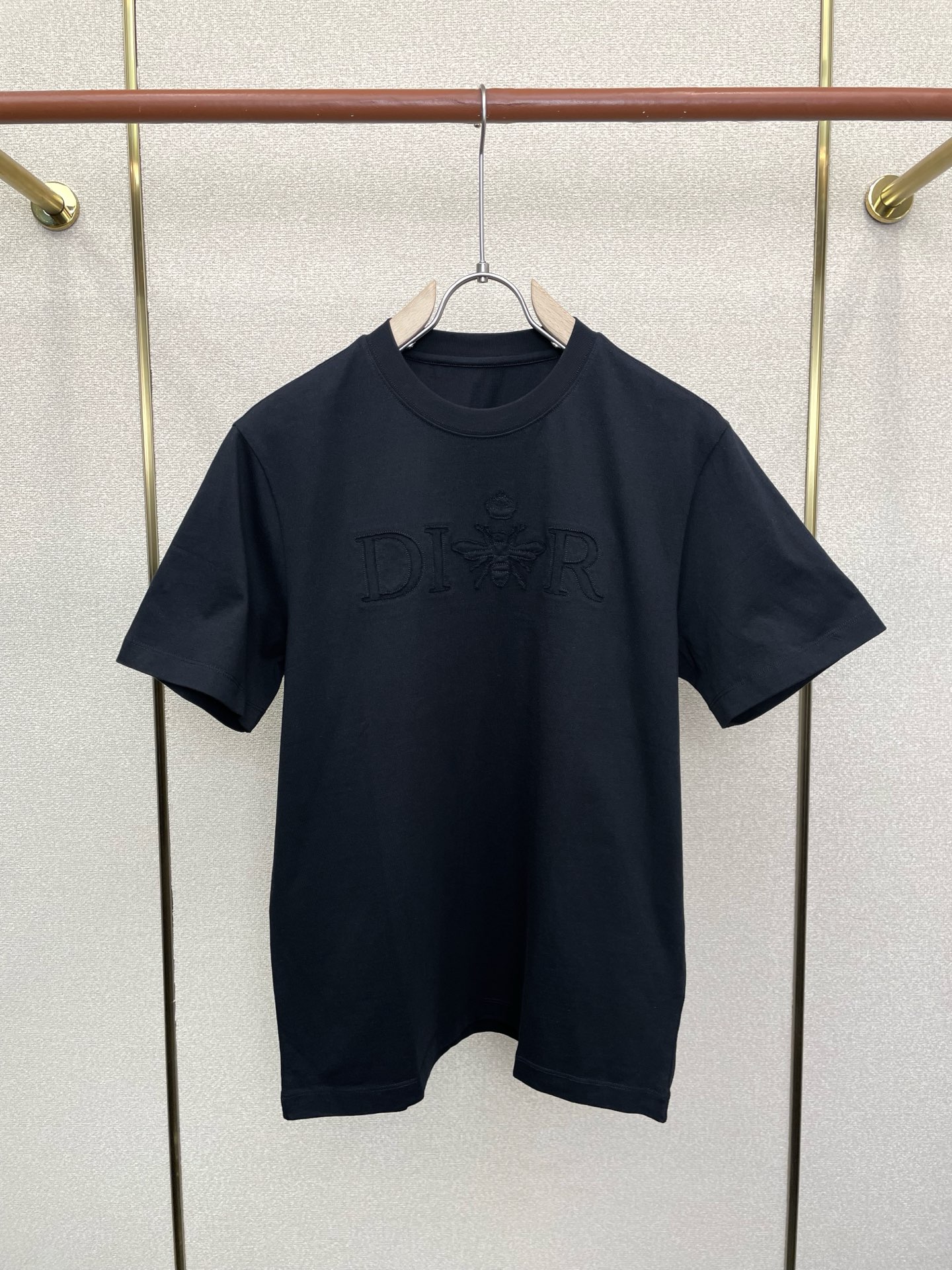 。Dior迪奥💥砸锅卖铁都要上的新款新款原单男士休闲短袖 高端定制 高端版本 时尚百搭爆款⚠️⚠️✨✨进