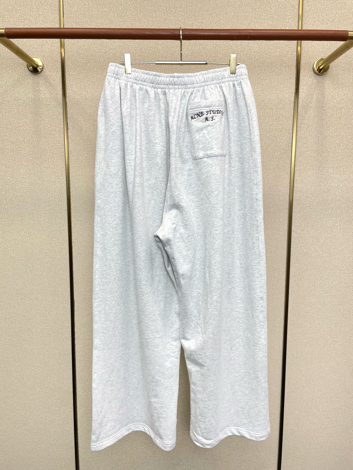 。Acne Studios💥砸锅卖铁都要上的新款新款原单男士休闲休闲阔腿裤 高端定制 高端版本 时尚百搭