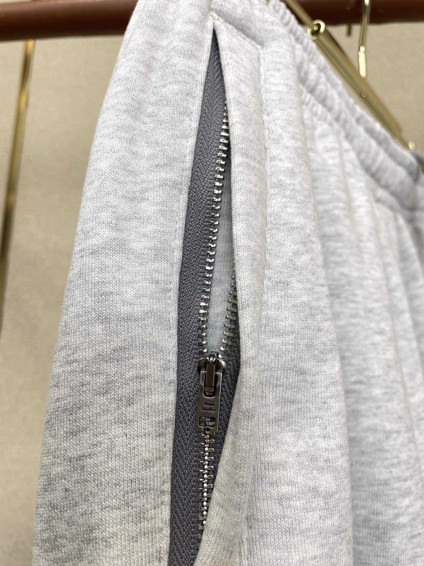 。Acne Studios💥砸锅卖铁都要上的新款新款原单男士休闲休闲阔腿裤 高端定制 高端版本 时尚百搭