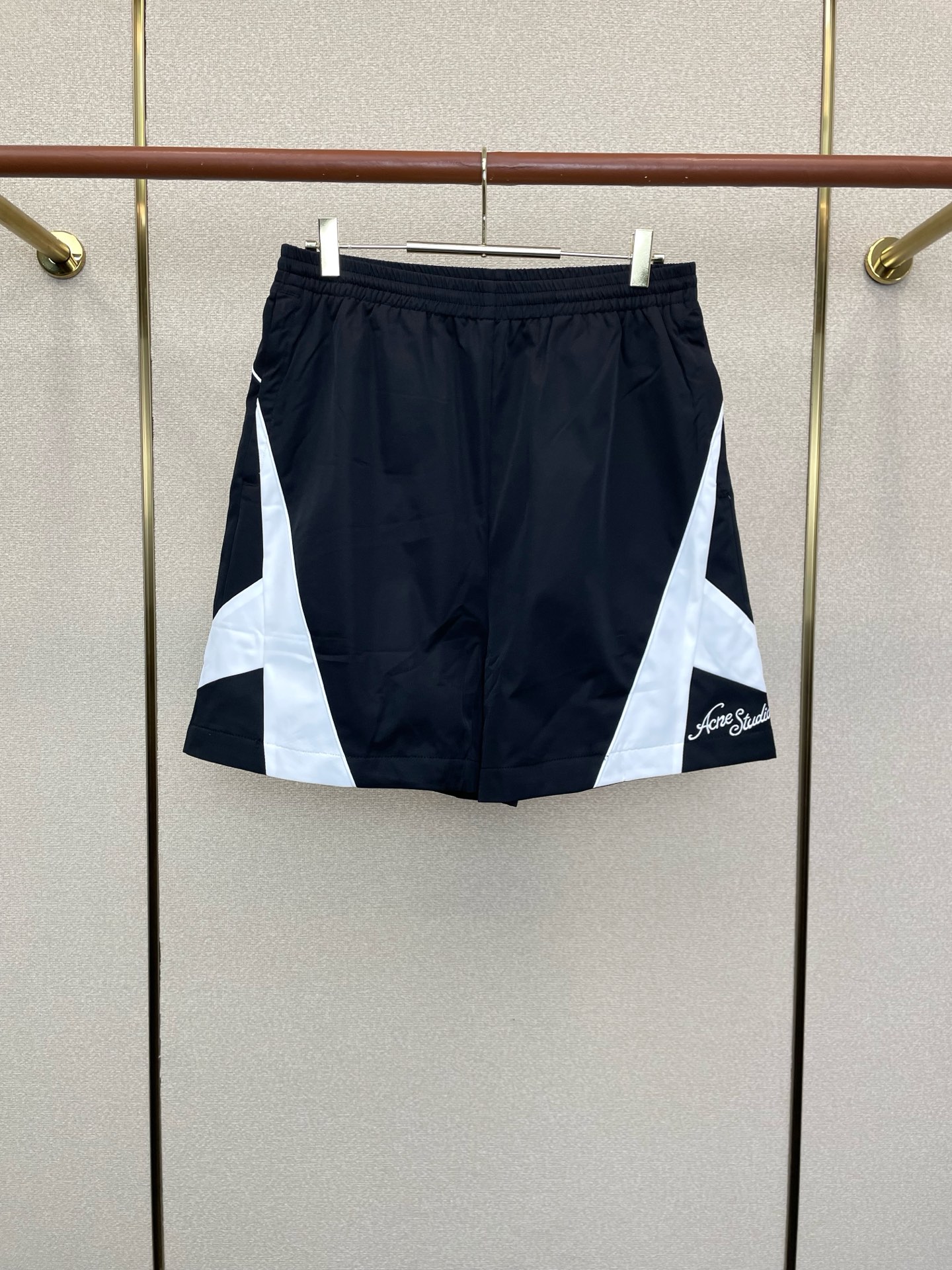 。Acne Studios💥砸锅卖铁都要上的新款新款原单男士休闲短裤🩳高端定制 高端版本 时尚百搭爆款⚠