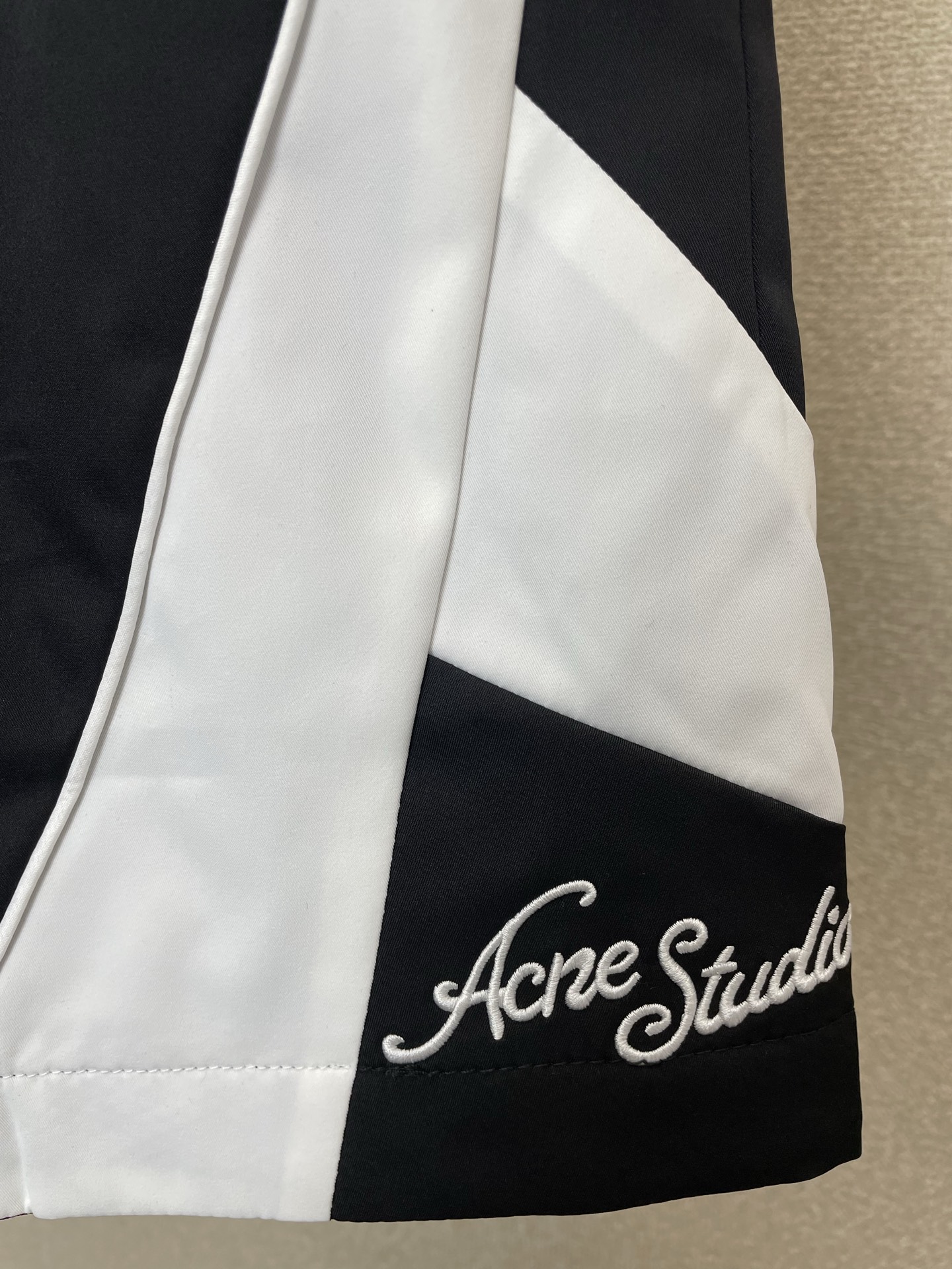。Acne Studios💥砸锅卖铁都要上的新款新款原单男士休闲短裤🩳高端定制 高端版本 时尚百搭爆款⚠