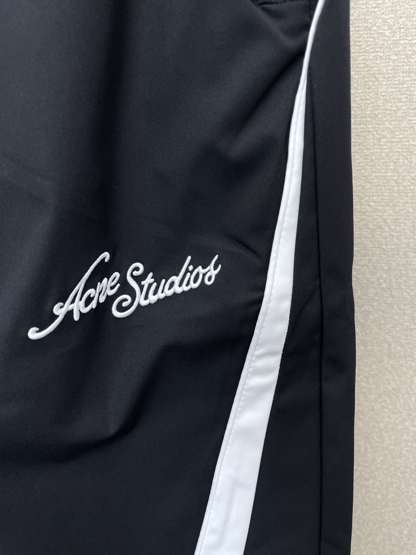 。Acne Studios💥砸锅卖铁都要上的新款新款原单男士休闲阔腿裤 高端定制 高端版本 时尚百搭爆款