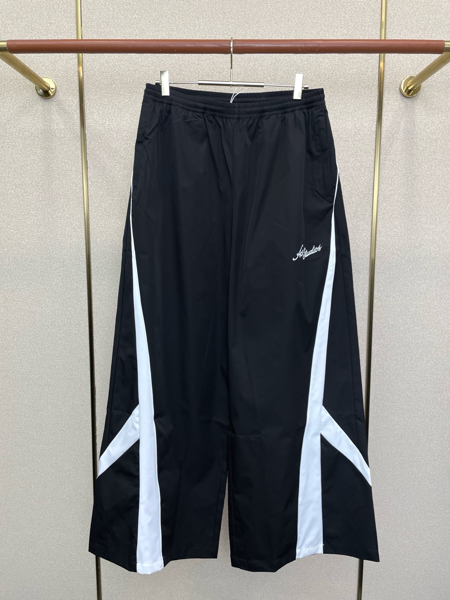 。Acne Studios💥砸锅卖铁都要上的新款新款原单男士休闲阔腿裤 高端定制 高端版本 时尚百搭爆款