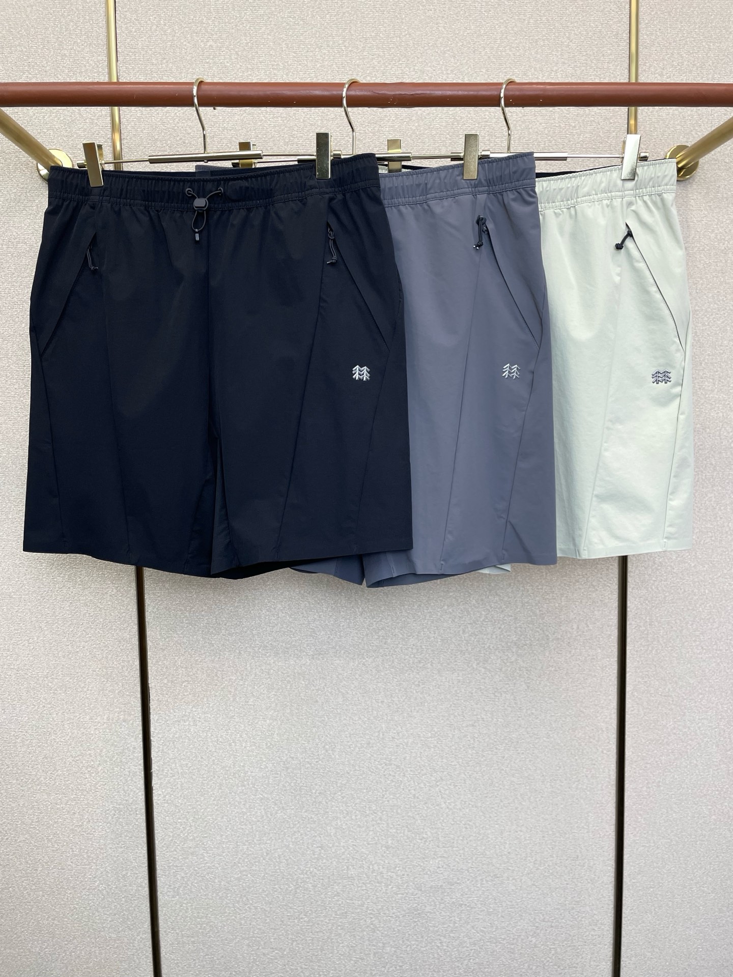 。KOLON SPORTS💥砸锅卖铁都要上的新款新款原单男士休闲短裤🩳高端定制 高端版本 时尚百搭爆款⚠