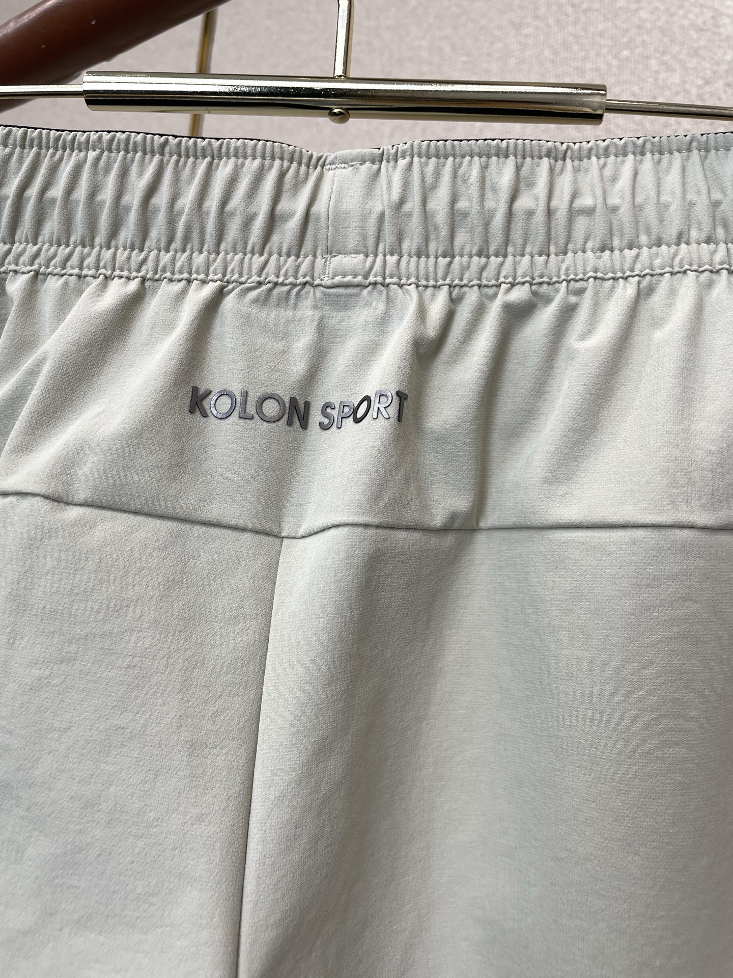。KOLON SPORTS💥砸锅卖铁都要上的新款新款原单男士休闲短裤🩳高端定制 高端版本 时尚百搭爆款⚠
