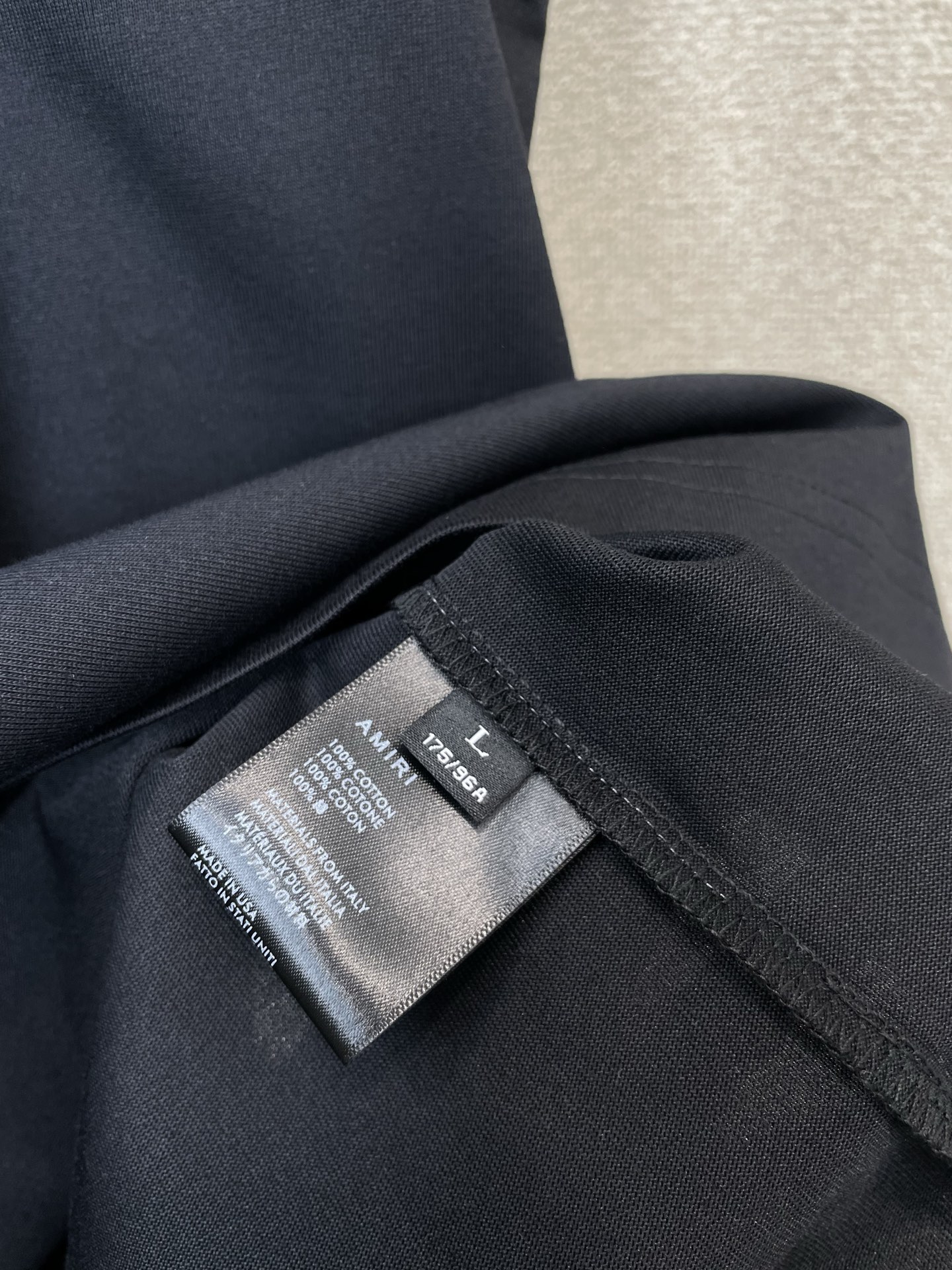 。AMIRI🎽砸锅卖铁都要上的新款新款原单男士休闲坎肩背心 高端定制 高版本 时尚百搭爆款⚠️⚠️✨✨进