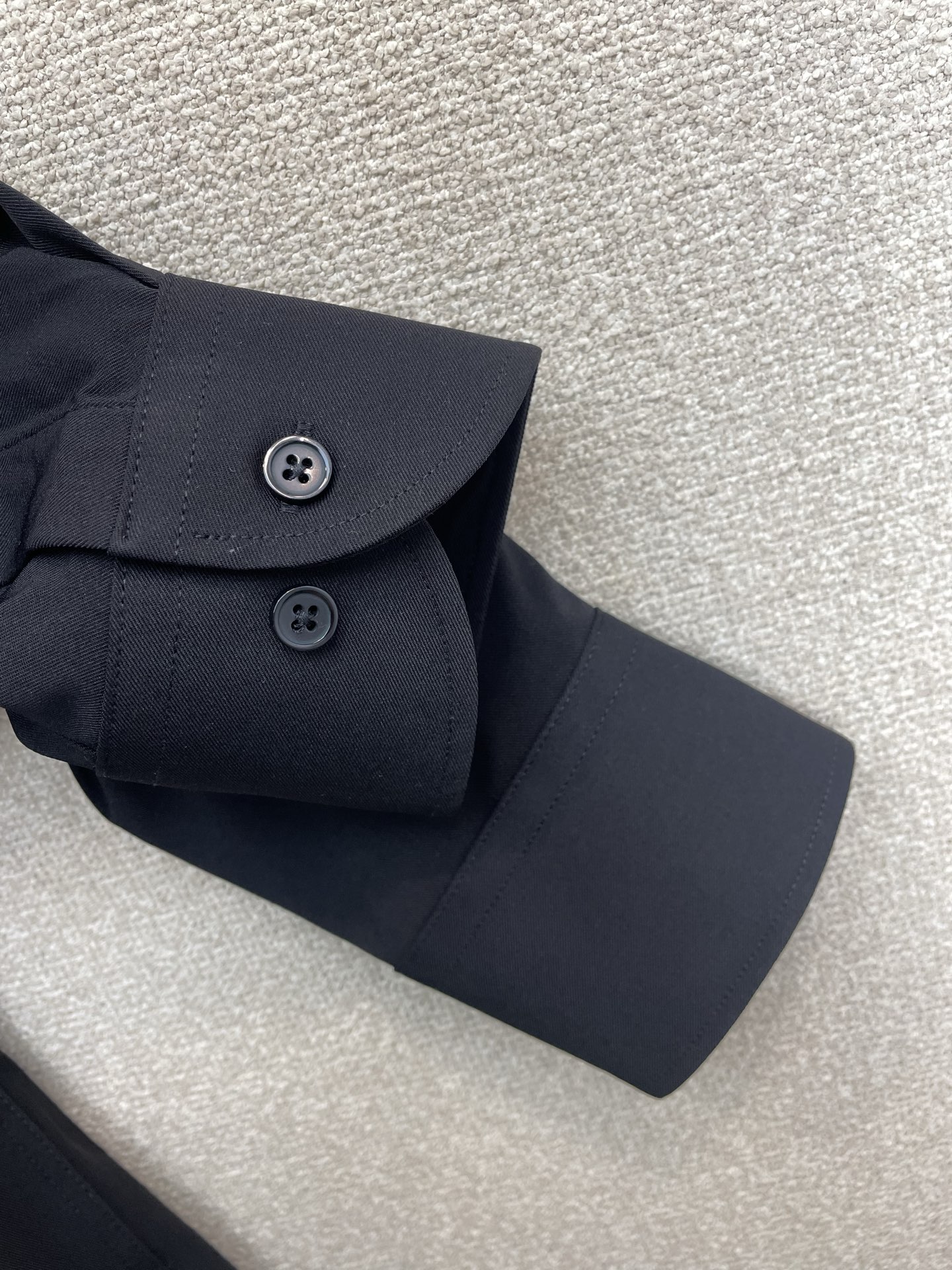 。Loro Piana-Loro Piana诺悠翩雅💥砸锅卖铁都要上的新款新款原单男士休闲长袖衬衫 高端