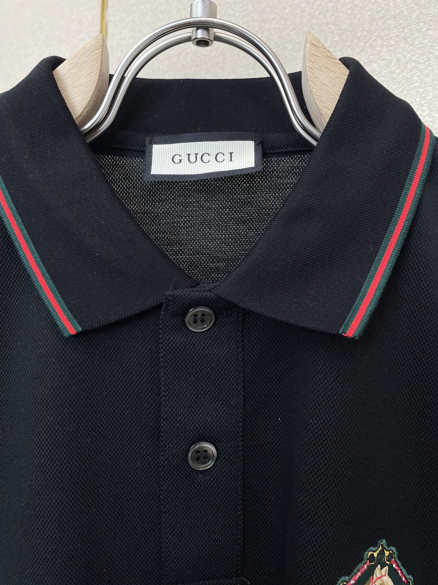 。Gucci古驰💥砸锅卖铁都要上的新款新款原单男士休闲短袖 高端定制 高版本 时尚百搭爆款⚠️⚠️✨✨进