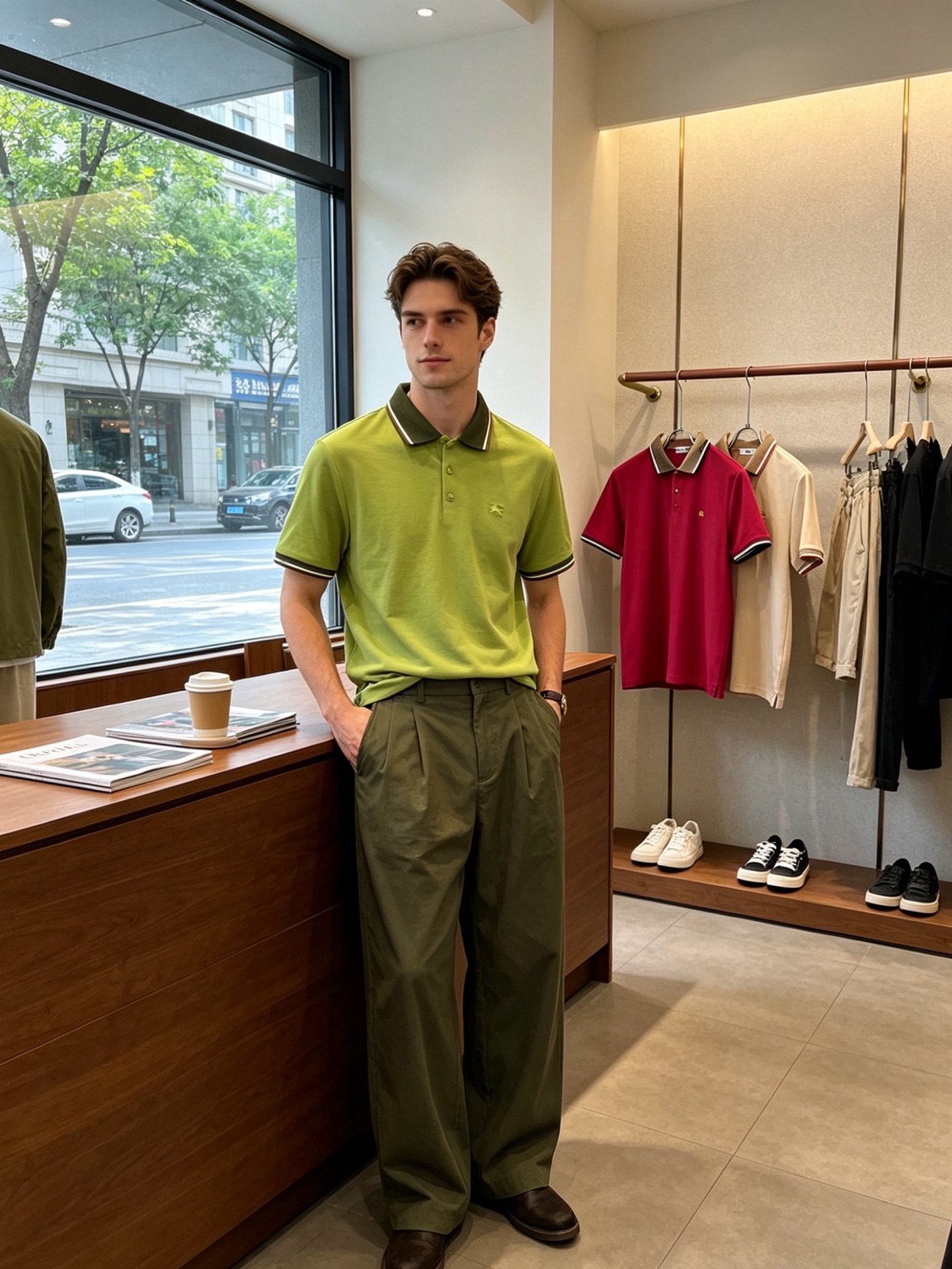 。Burberry巴宝莉💥砸锅卖铁都要上的新款新款原单男士休闲短袖 高端定制 高版本 时尚百搭爆款⚠️⚠