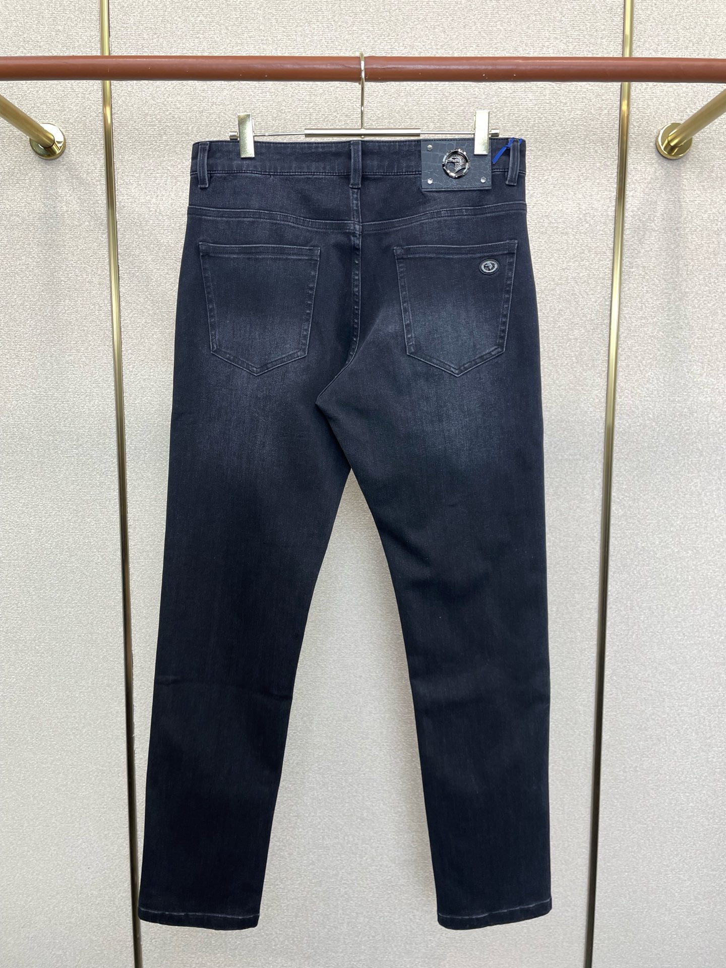 。STEFANO RICCI史蒂芬💥砸锅卖铁都要上的新款新款休闲牛仔裤👖高端版本 专柜定制面料 透气舒适