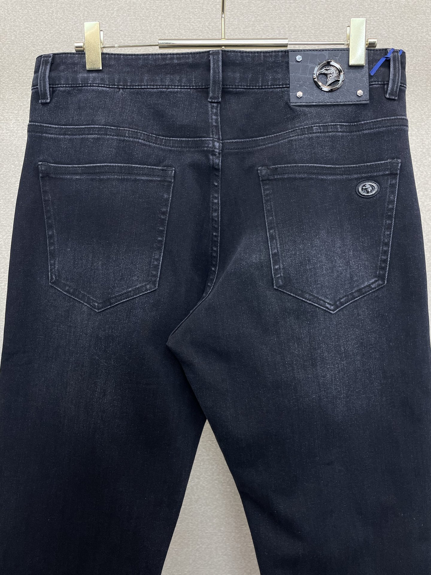 。STEFANO RICCI史蒂芬💥砸锅卖铁都要上的新款新款休闲牛仔裤👖高端版本 专柜定制面料 透气舒适