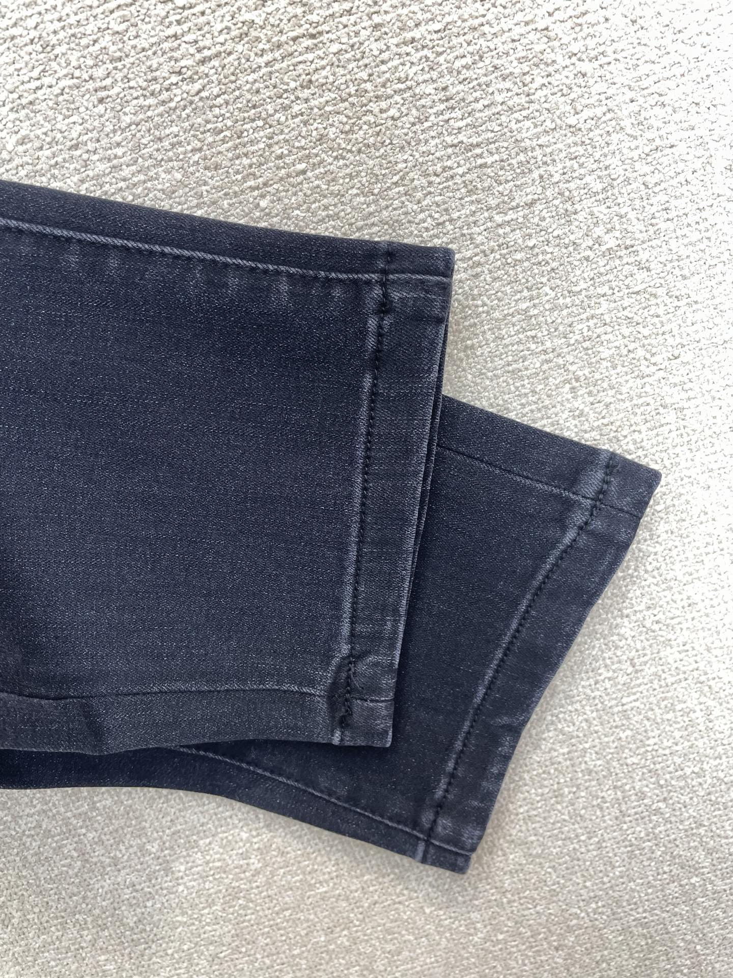 。STEFANO RICCI史蒂芬💥砸锅卖铁都要上的新款新款休闲牛仔裤👖高端版本 专柜定制面料 透气舒适