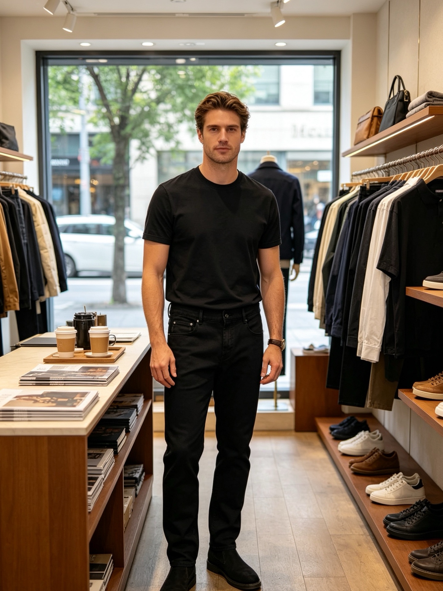 Loro piana-Loro Piana诺悠翩雅💥砸锅卖铁都要上的新款新款休闲牛仔裤👖高端版本 专柜定