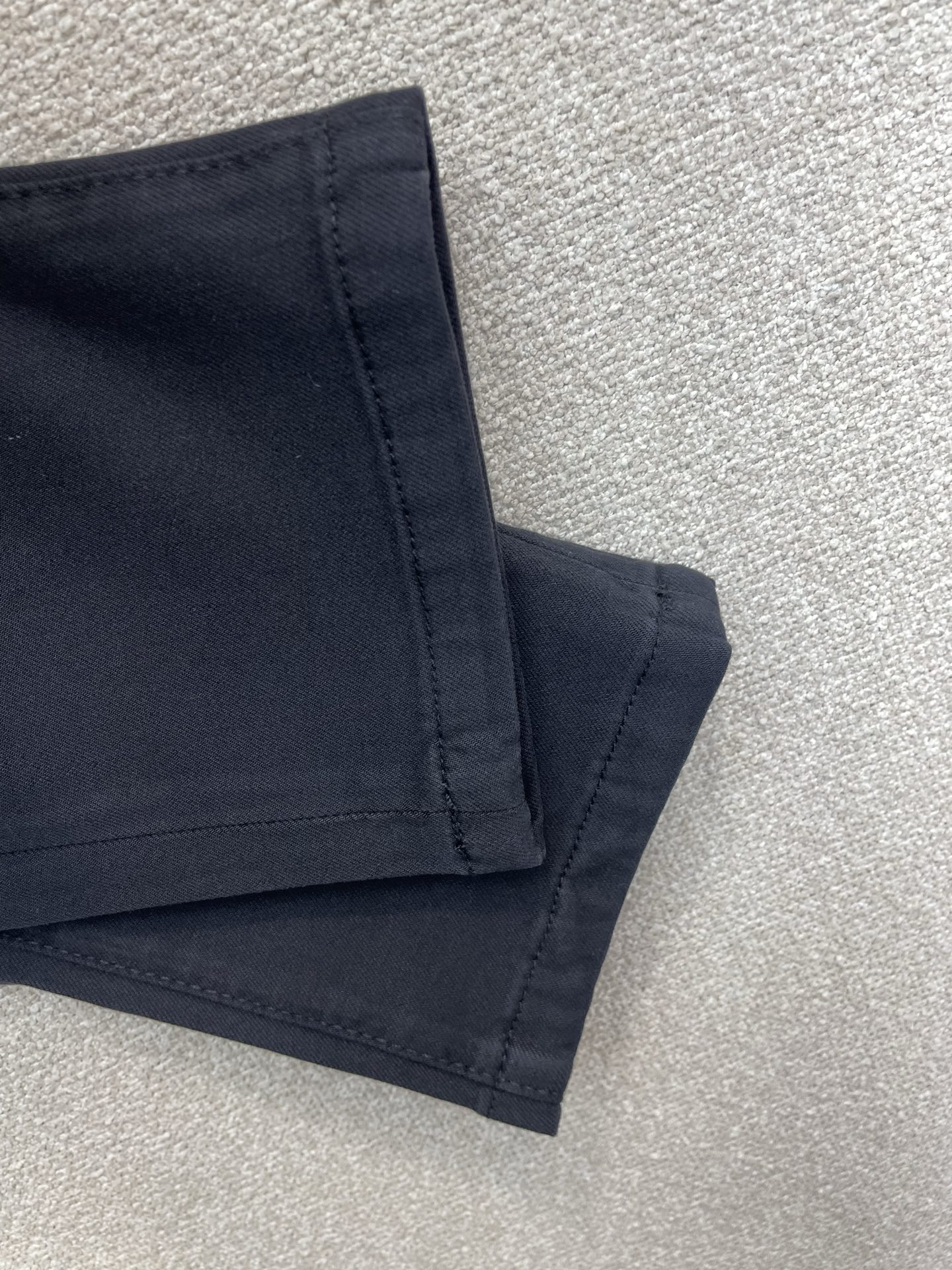 Loro piana-Loro Piana诺悠翩雅💥砸锅卖铁都要上的新款新款休闲牛仔裤👖高端版本 专柜定