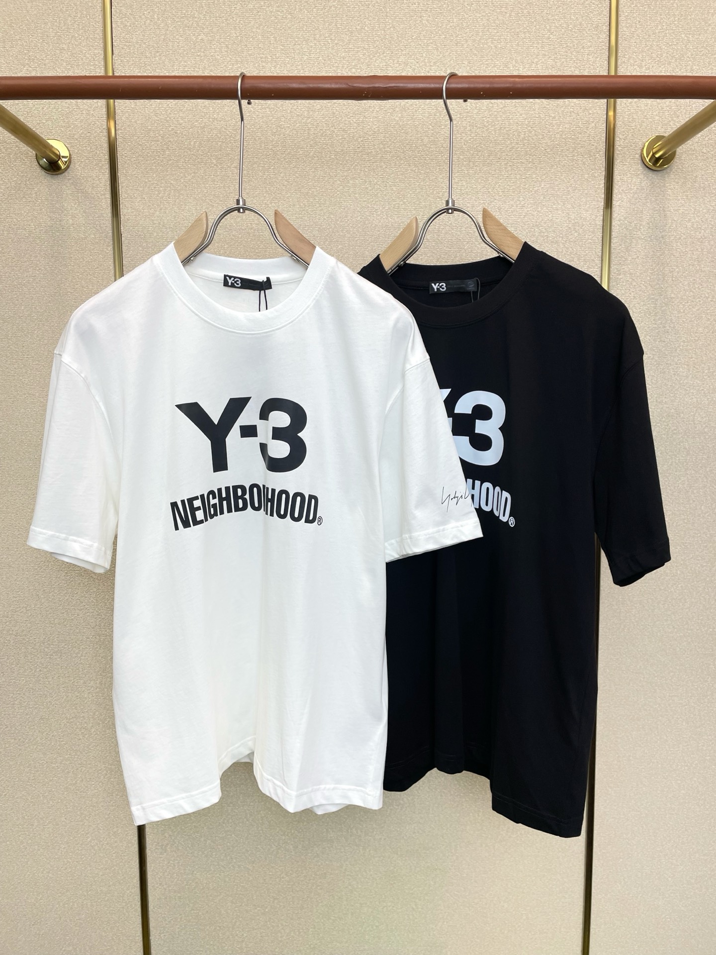 。Y-3山本耀司💥独家专供新款原单男士休闲短袖 高端定制 高端版本 时尚百搭爆款⚠️⚠️✨✨进口面料 手