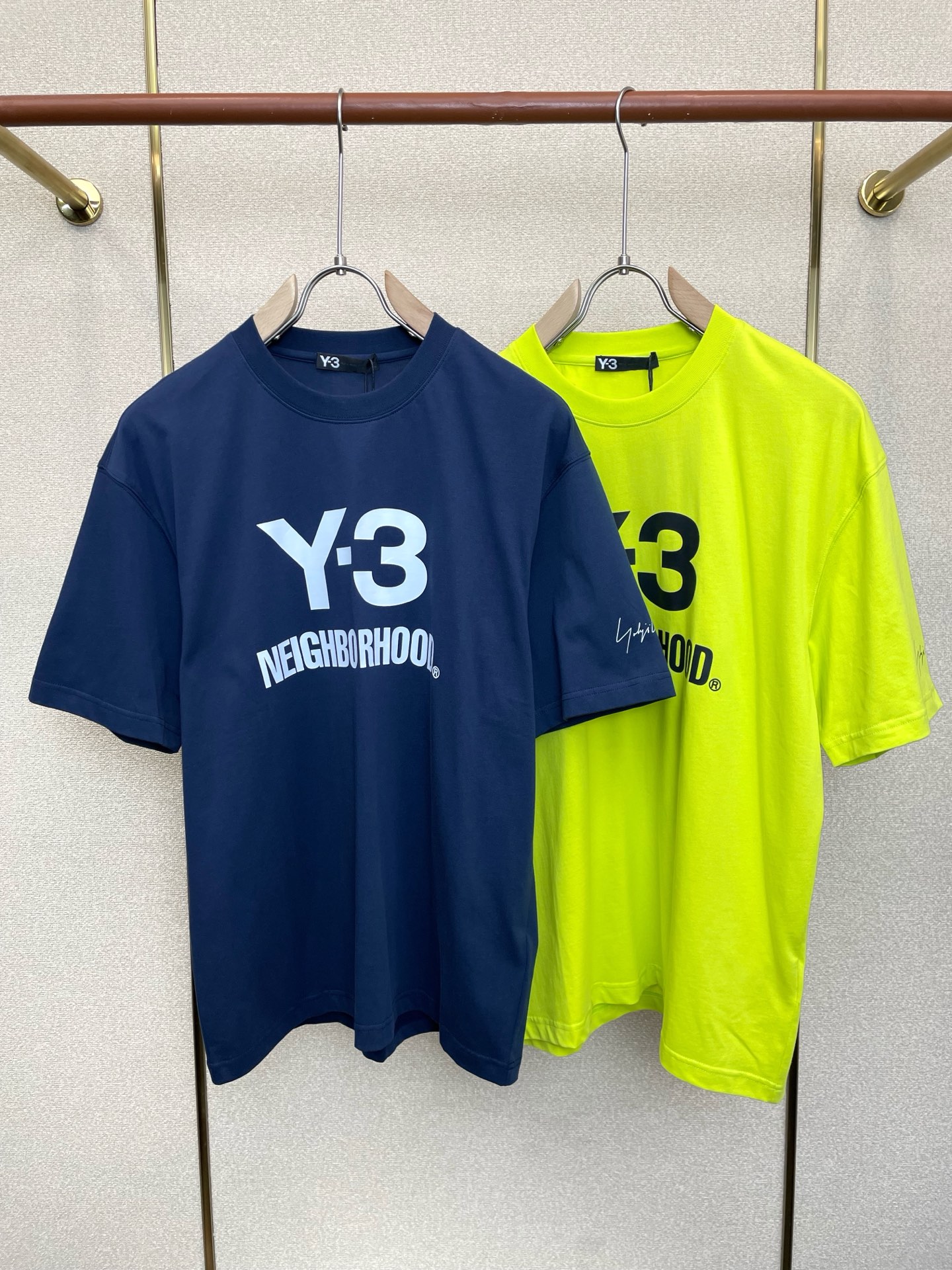 。Y-3山本耀司💥独家专供新款原单男士休闲短袖 高端定制 高端版本 时尚百搭爆款⚠️⚠️✨✨进口面料 手