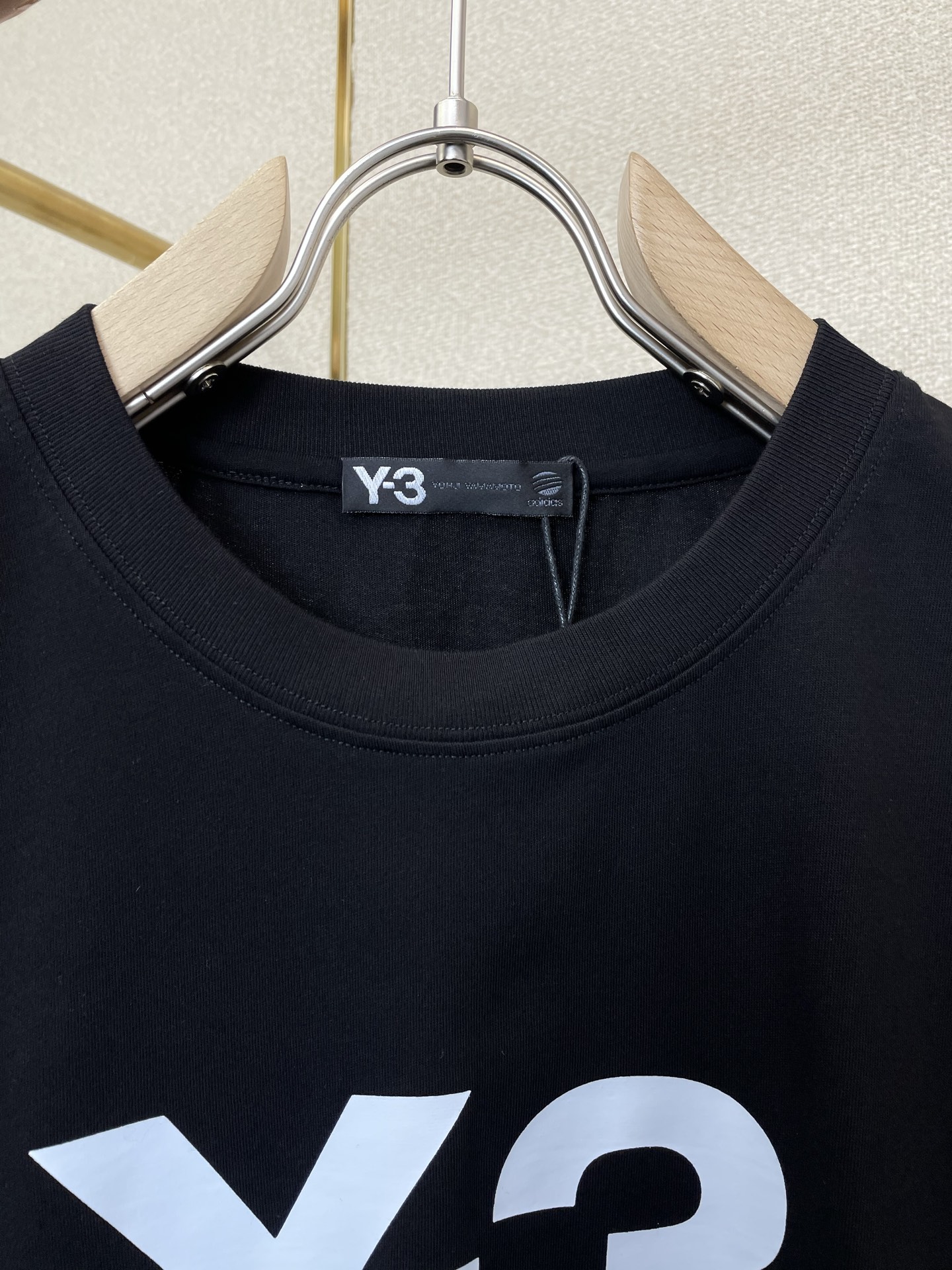 。Y-3山本耀司💥独家专供新款原单男士休闲短袖 高端定制 高端版本 时尚百搭爆款⚠️⚠️✨✨进口面料 手