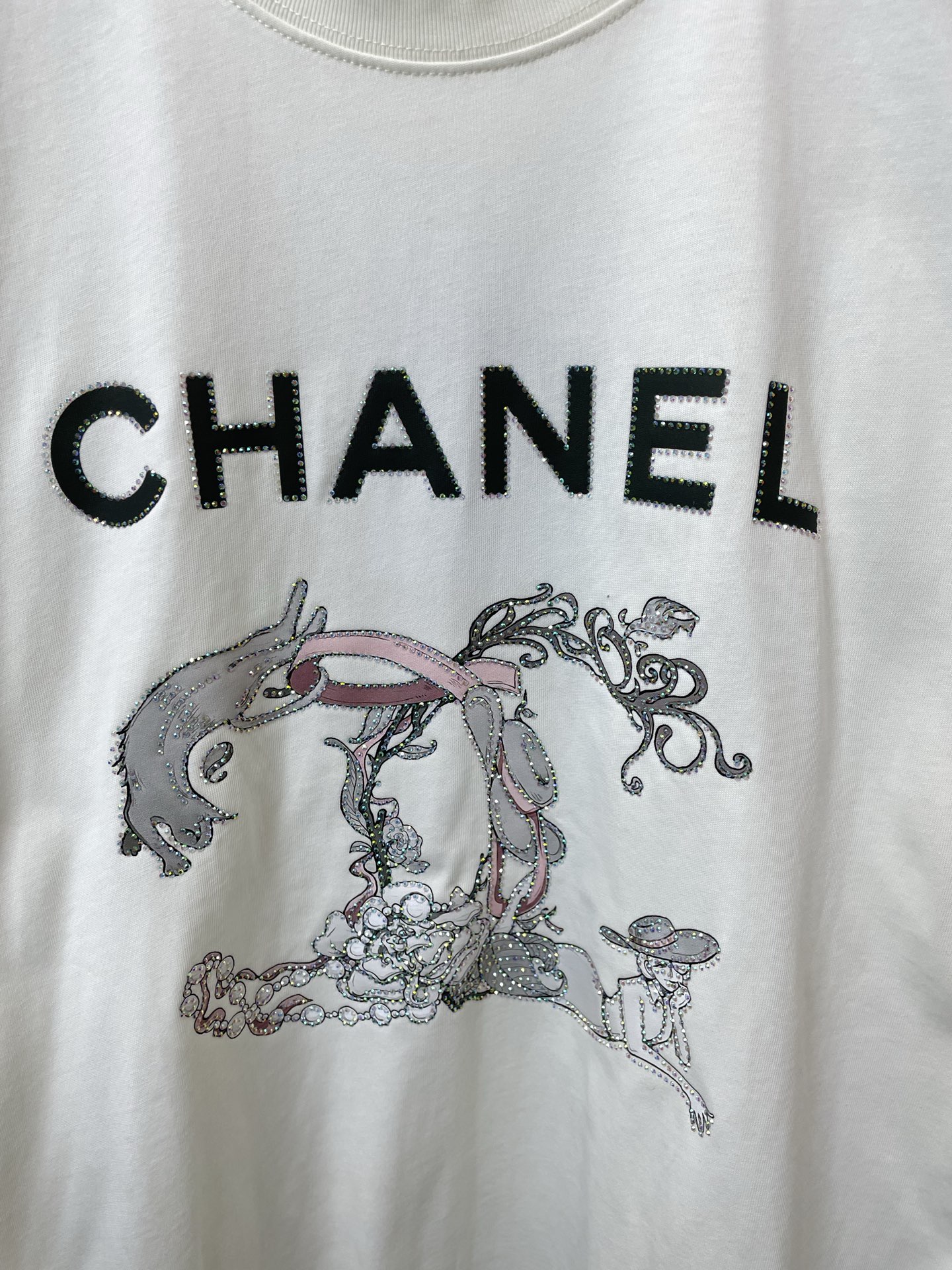 。CHANEL香奈儿💥独家专供新款原单男士休闲短袖 高端定制 高端版本 时尚百搭爆款⚠️⚠️✨✨进口面料