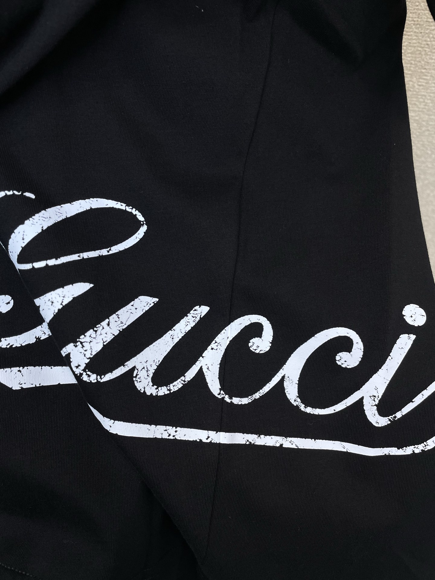 。Gucci古驰💥独家专供新款原单男士休闲短袖 高端定制 高端版本 时尚百搭爆款⚠️⚠️✨✨进口面料 手