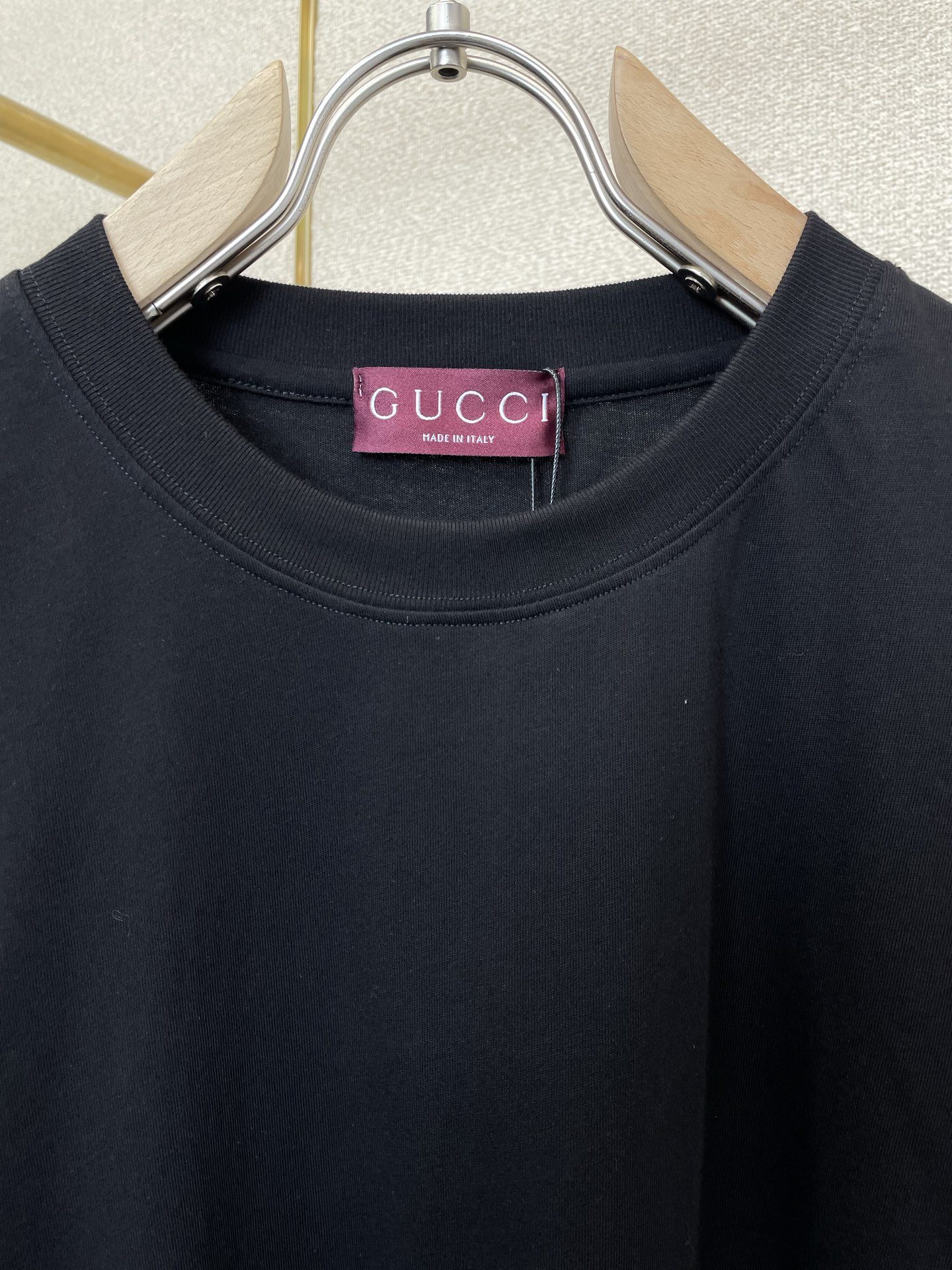 。Gucci古驰💥独家专供新款原单男士休闲短袖 高端定制 高端版本 时尚百搭爆款⚠️⚠️✨✨进口面料 手