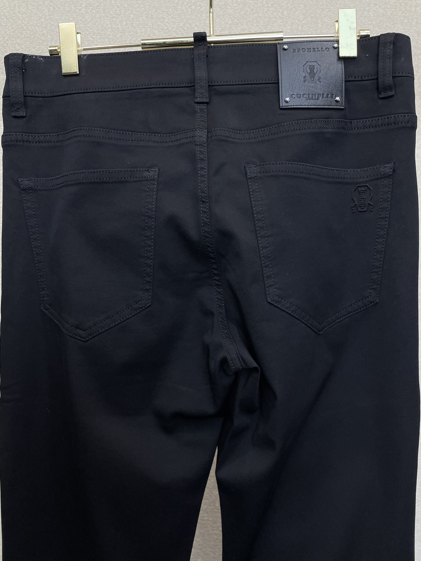 。BC-Brunello Cucineli 布鲁内洛·库奇内利💥独家专供新款休闲牛仔裤👖高端版本！专柜定