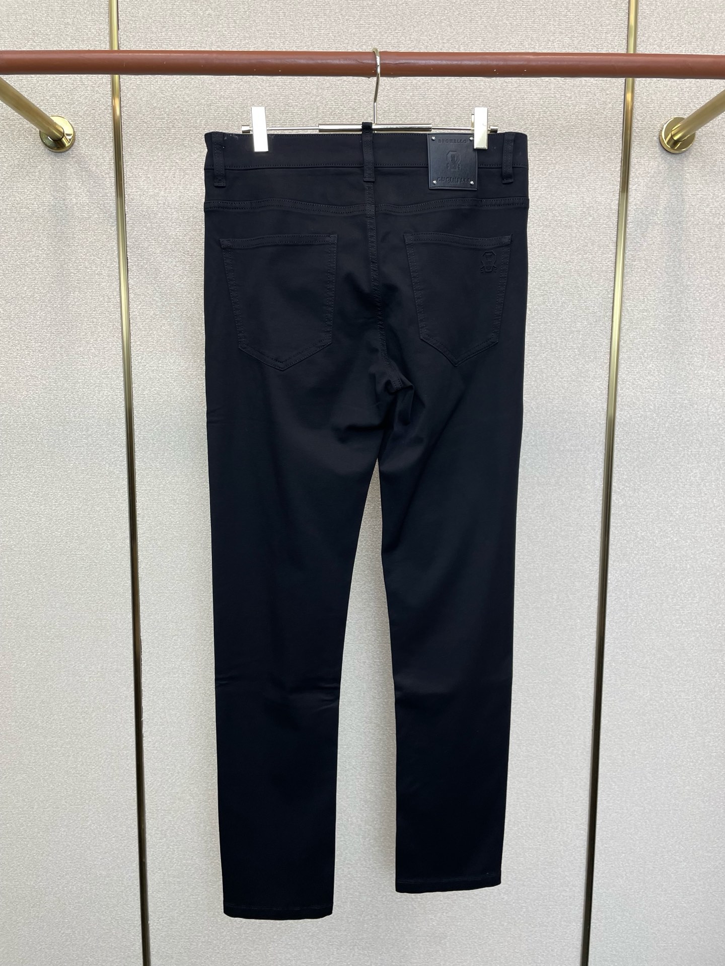 。BC-Brunello Cucineli 布鲁内洛·库奇内利💥独家专供新款休闲牛仔裤👖高端版本！专柜定