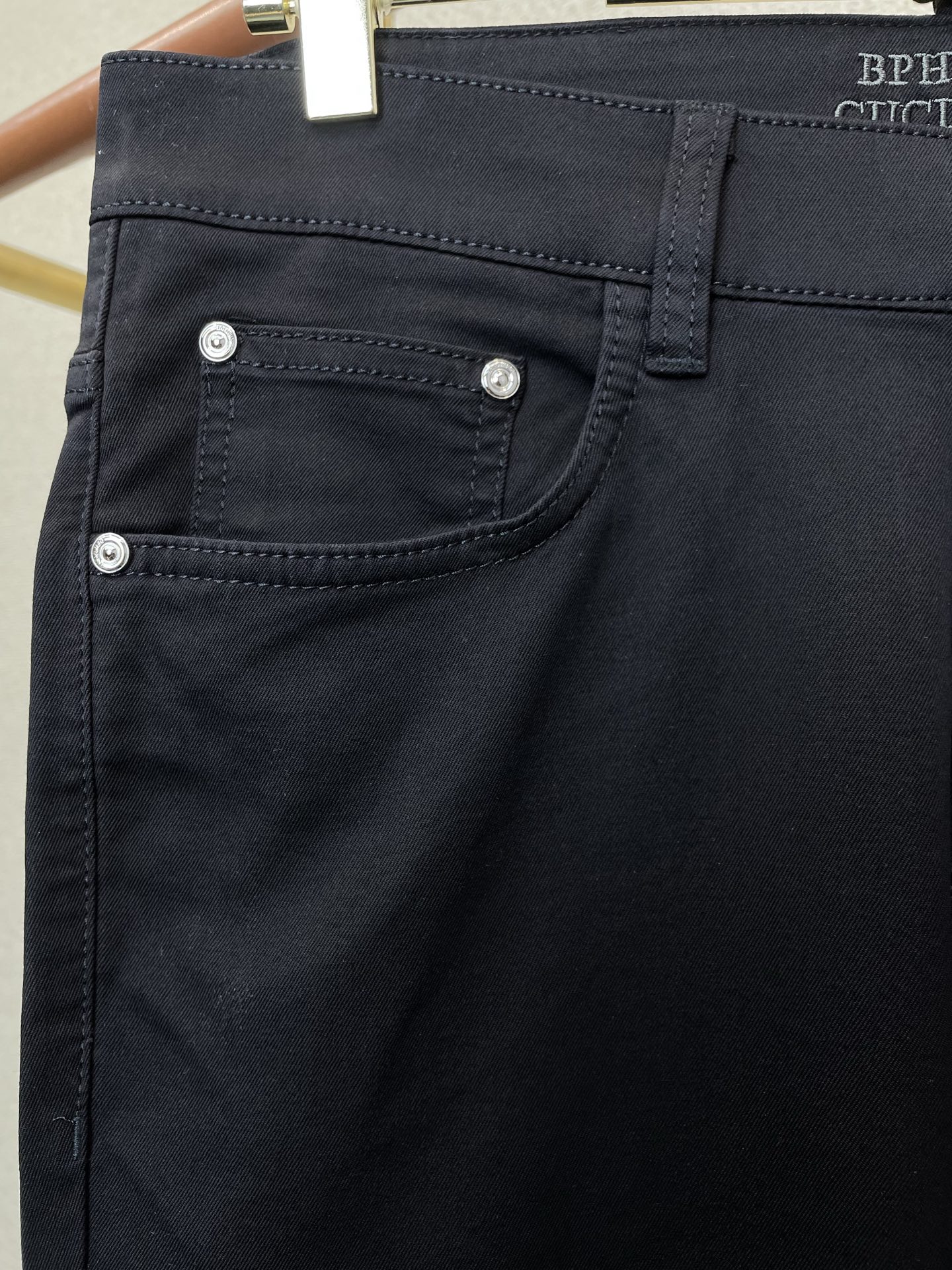 。BC-Brunello Cucineli 布鲁内洛·库奇内利💥独家专供新款休闲牛仔裤👖高端版本！专柜定