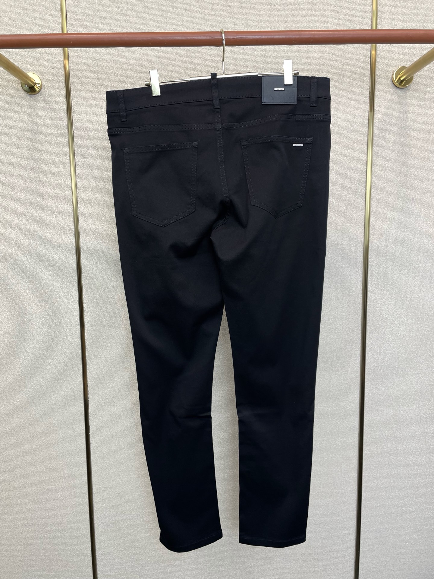 。Loro Piana-Loro Piana诺悠翩雅💥独家专供新款休闲牛仔裤👖高端版本！专柜定制面料 透