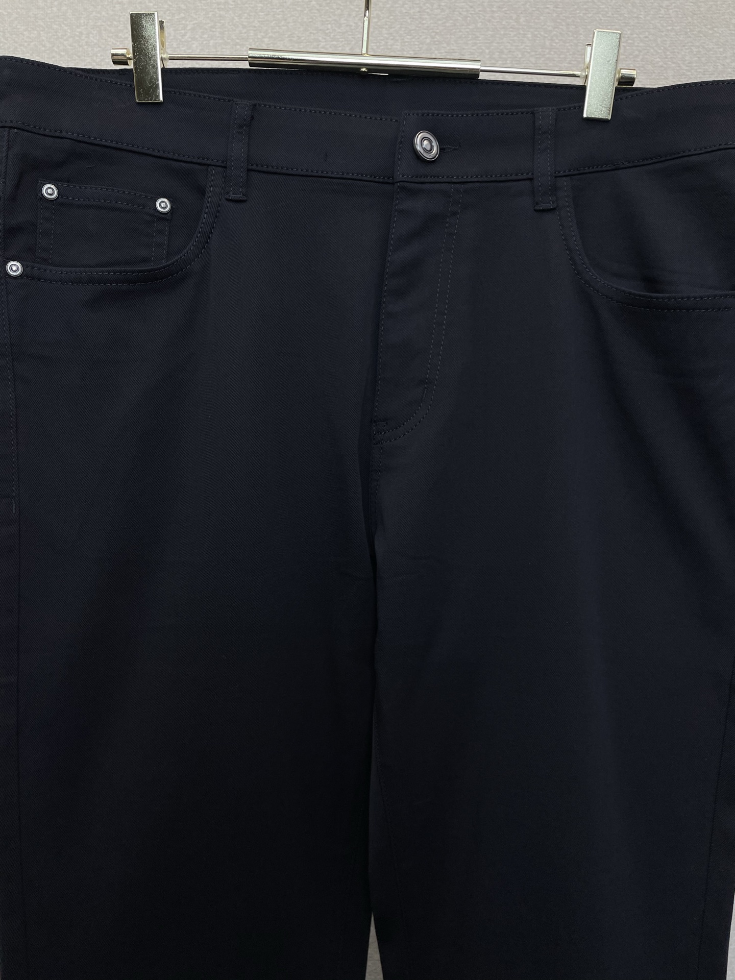 。Loro Piana-Loro Piana诺悠翩雅💥独家专供新款休闲牛仔裤👖高端版本！专柜定制面料 透