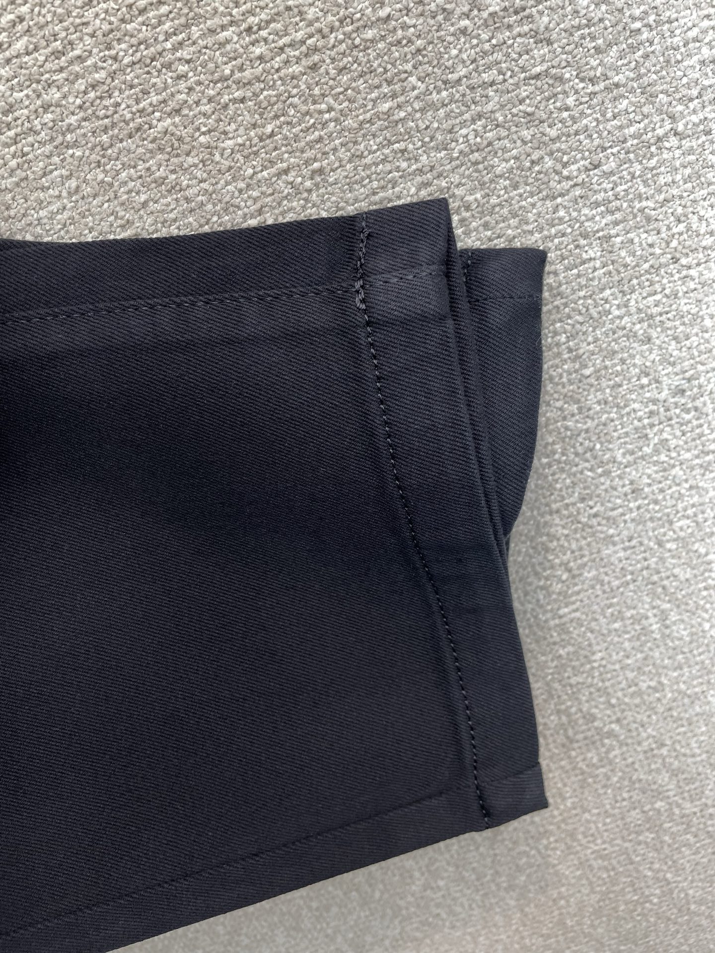 。Loro Piana-Loro Piana诺悠翩雅💥独家专供新款休闲牛仔裤👖高端版本！专柜定制面料 透