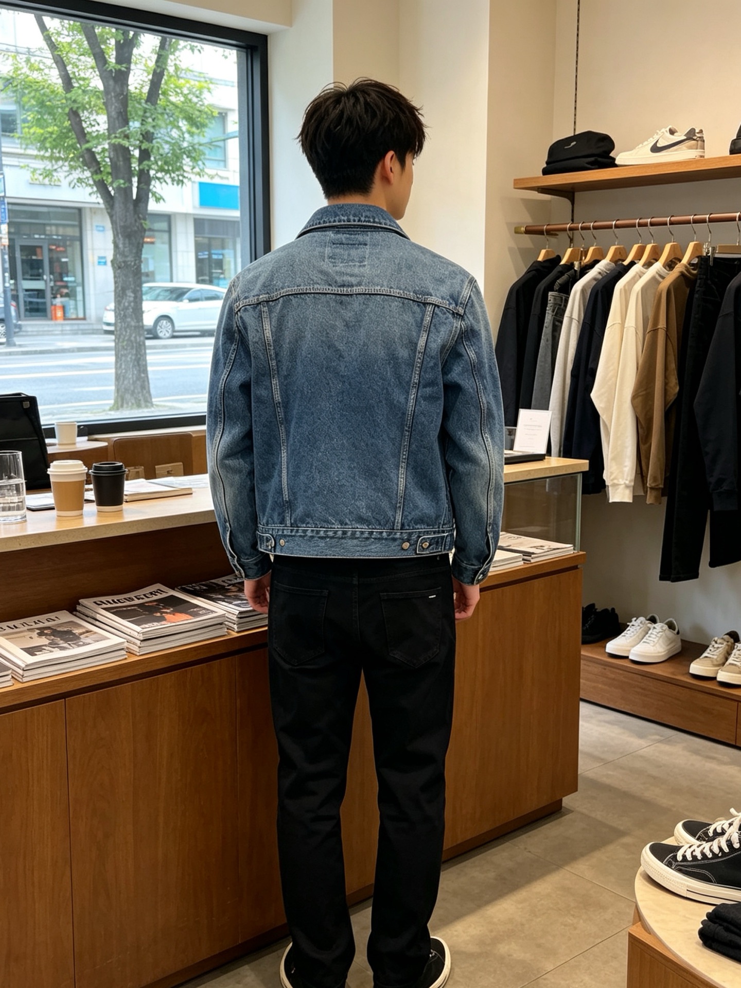 。Loro Piana-Loro Piana诺悠翩雅💥独家专供新款休闲牛仔裤👖高端版本！专柜定制面料 透