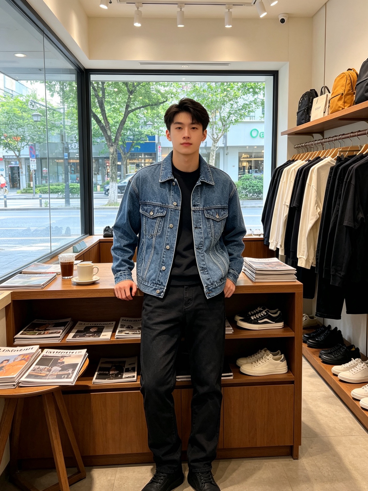 。Loro Piana-Loro Piana诺悠翩雅💥独家专供新款休闲牛仔裤👖高端版本！专柜定制面料 透