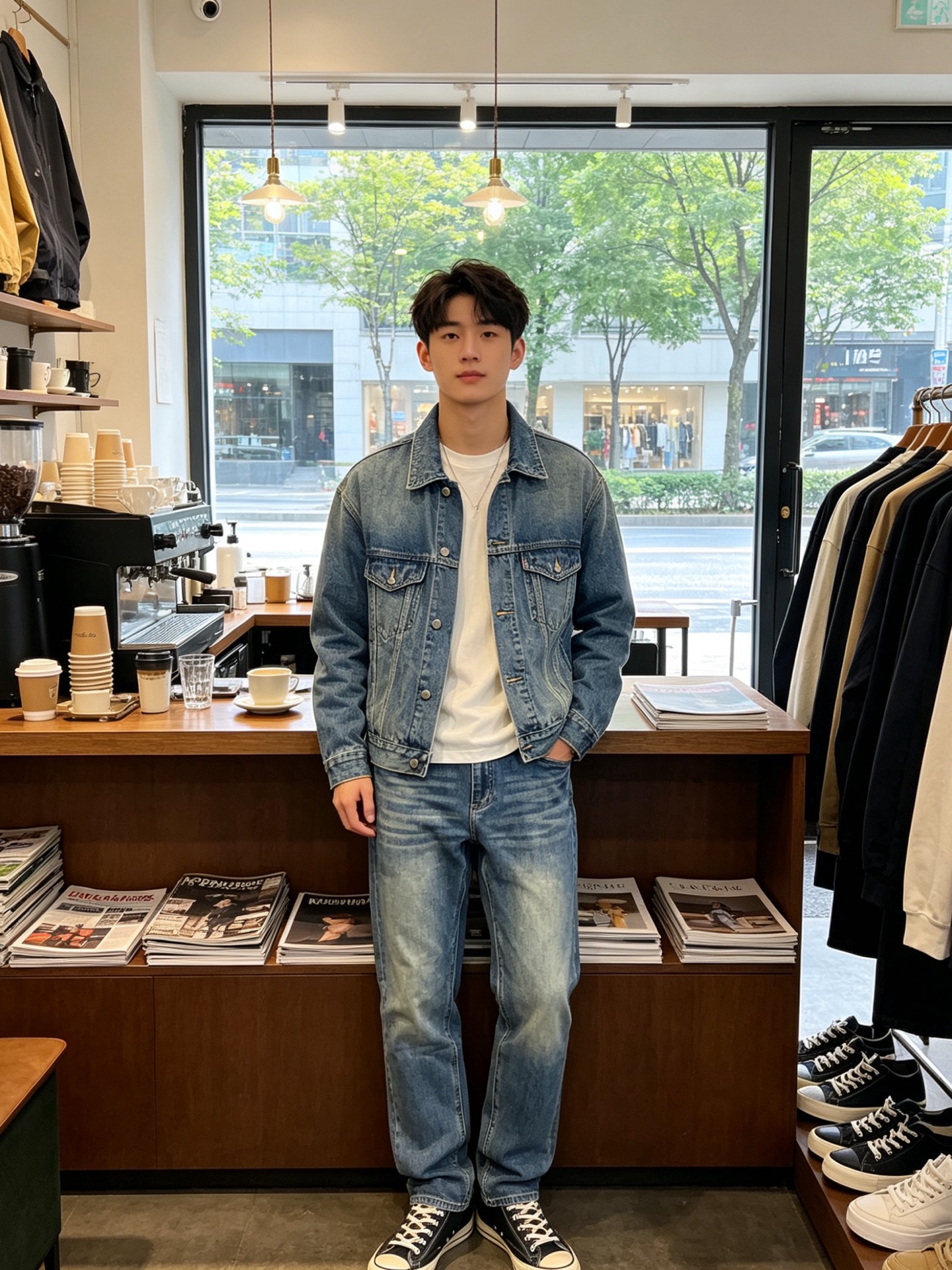 。Louis Vuitton路易威登💥独家专供新款休闲牛仔裤👖高端版本！专柜定制面料 透气舒适度高，细节