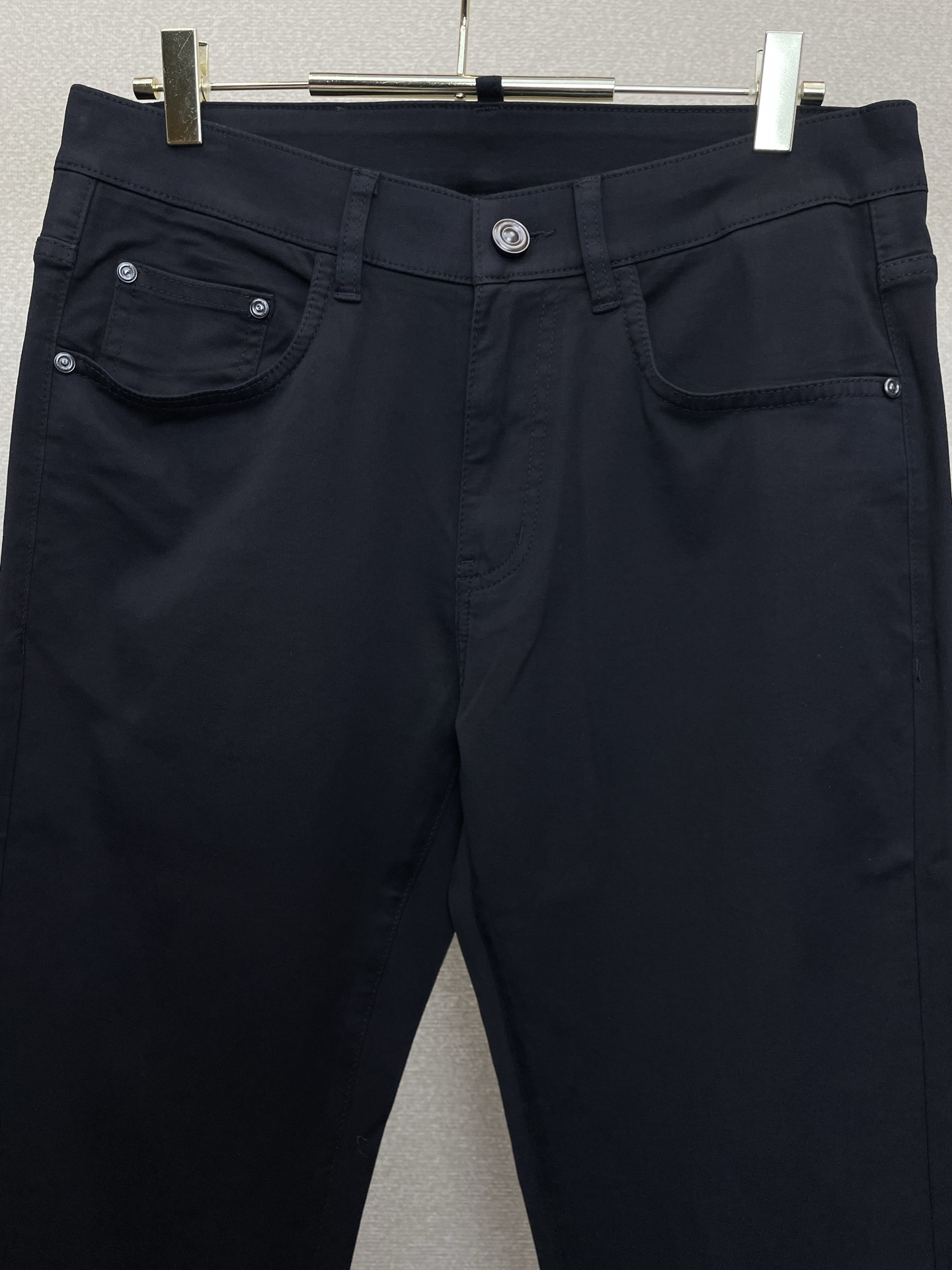 。SAINT LAURENT圣罗兰💥独家专供新款休闲牛仔裤👖高端版本！专柜定制面料 透气舒适度高，细节无