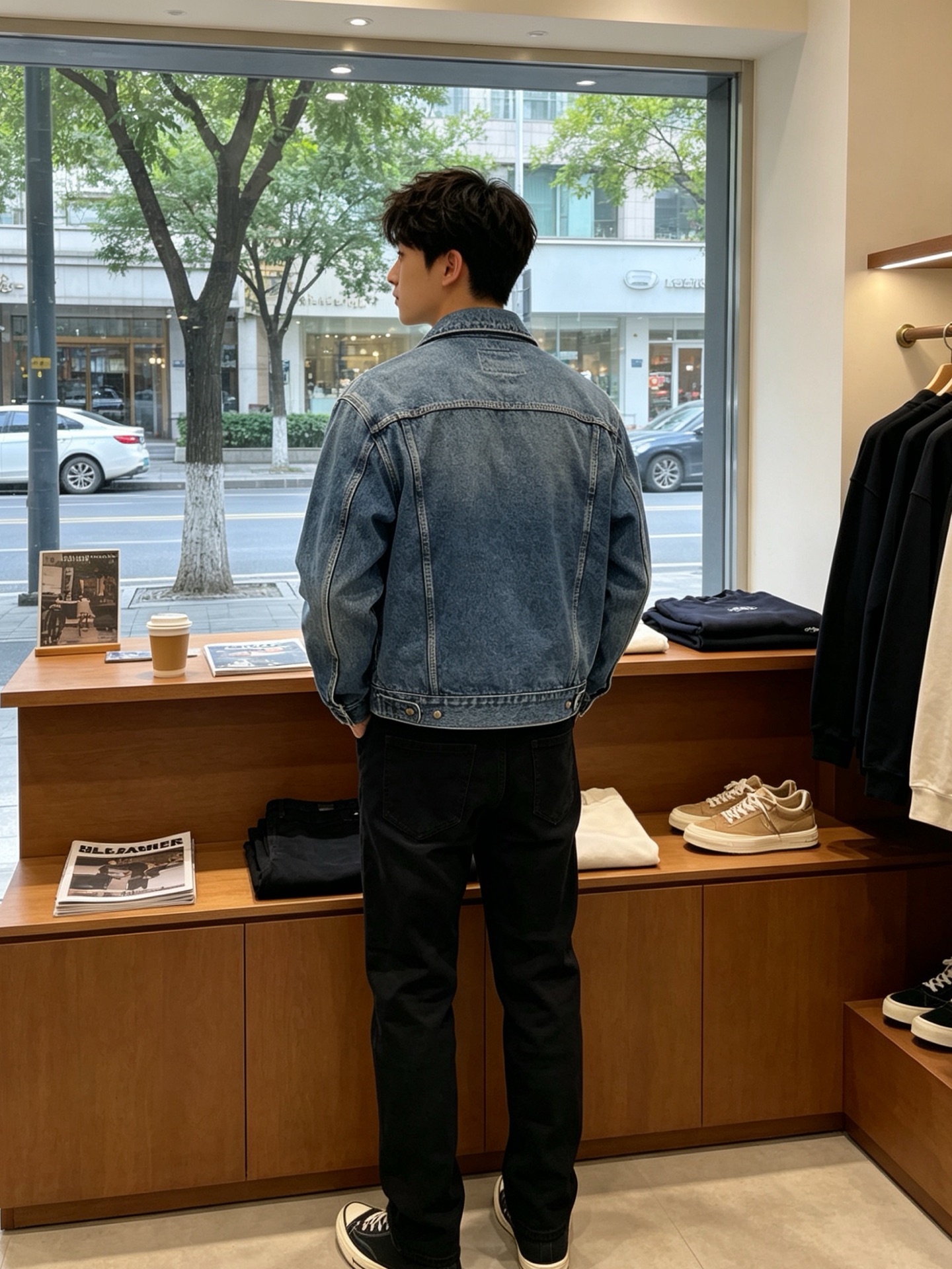 。Chrome hearts克罗心💥独家专供新款休闲牛仔裤👖高端版本！专柜定制面料 透气舒适度高，细节无